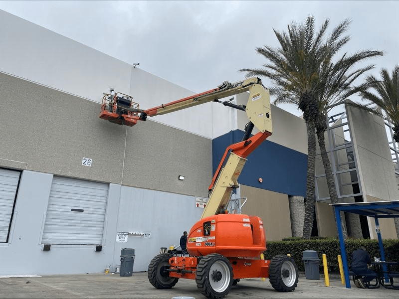 Equipment service