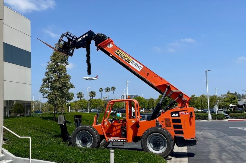 Rent Equipment