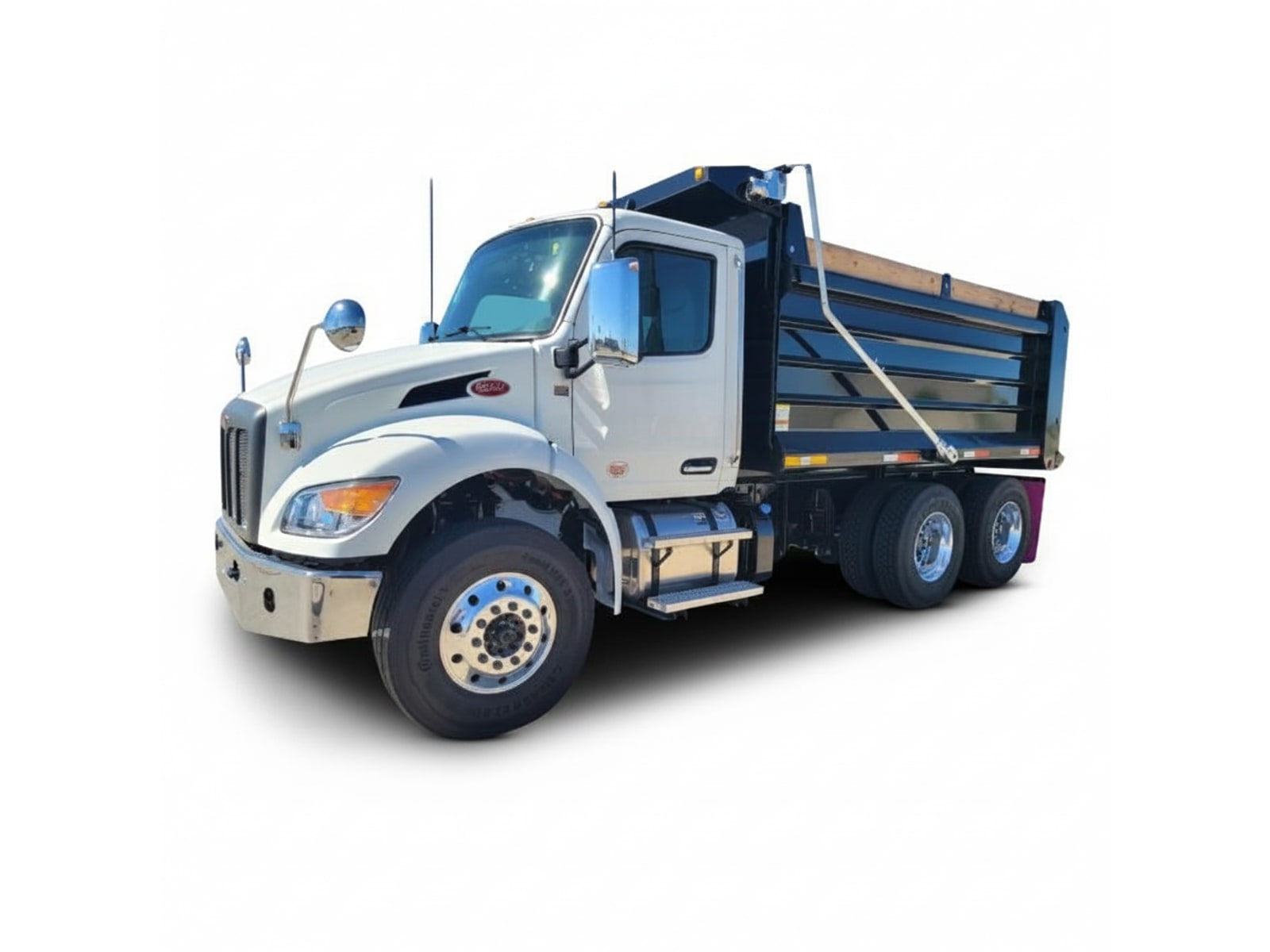 10 YD Dump Truck