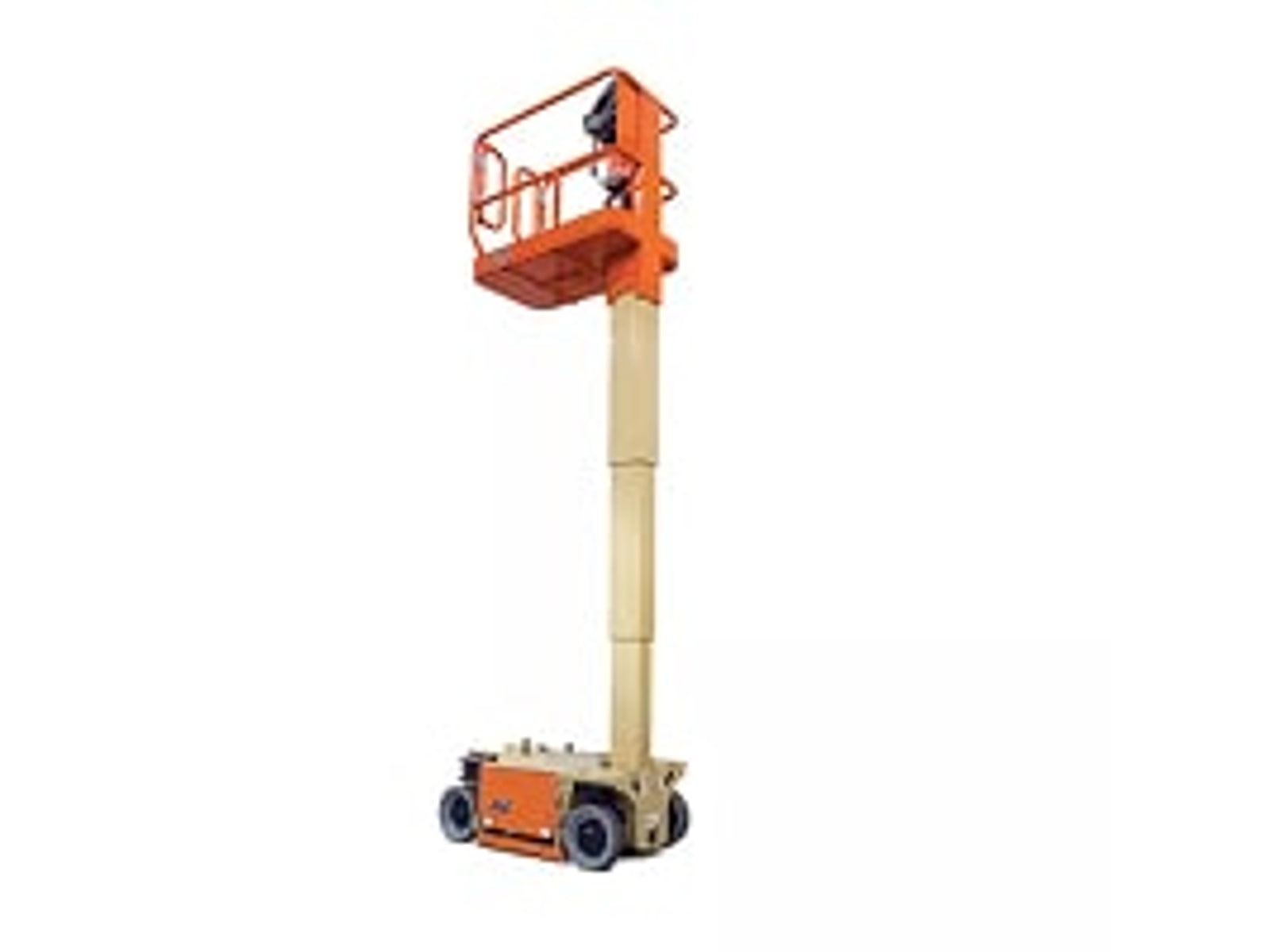 12' Electric Personnel Lift