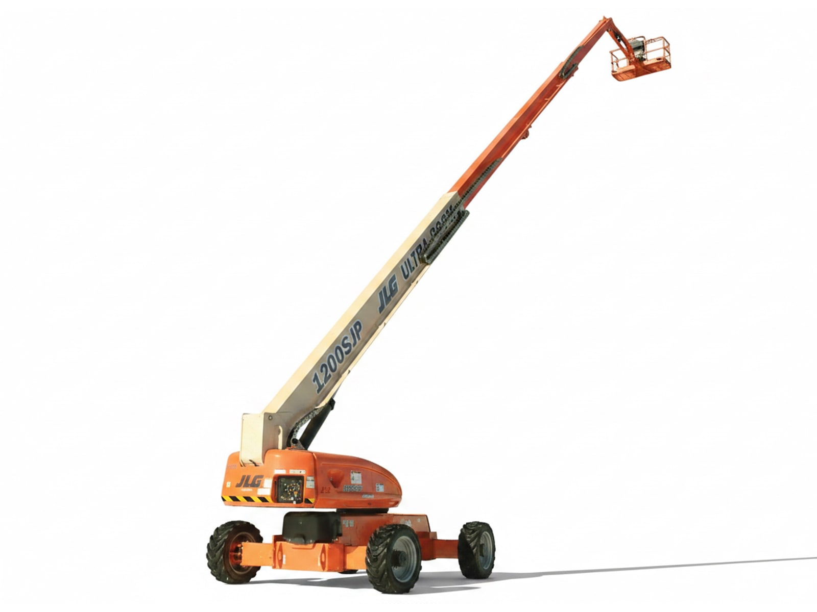 120' Straight Boom Lift