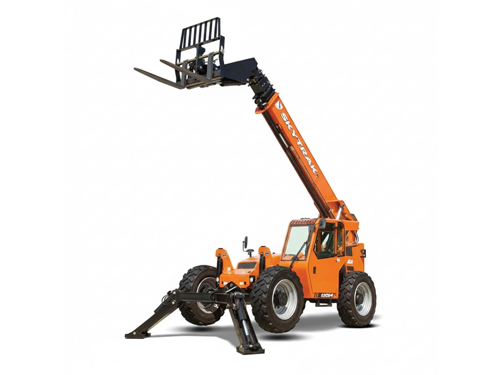 12,000 LBS, 40' Reach Forklift