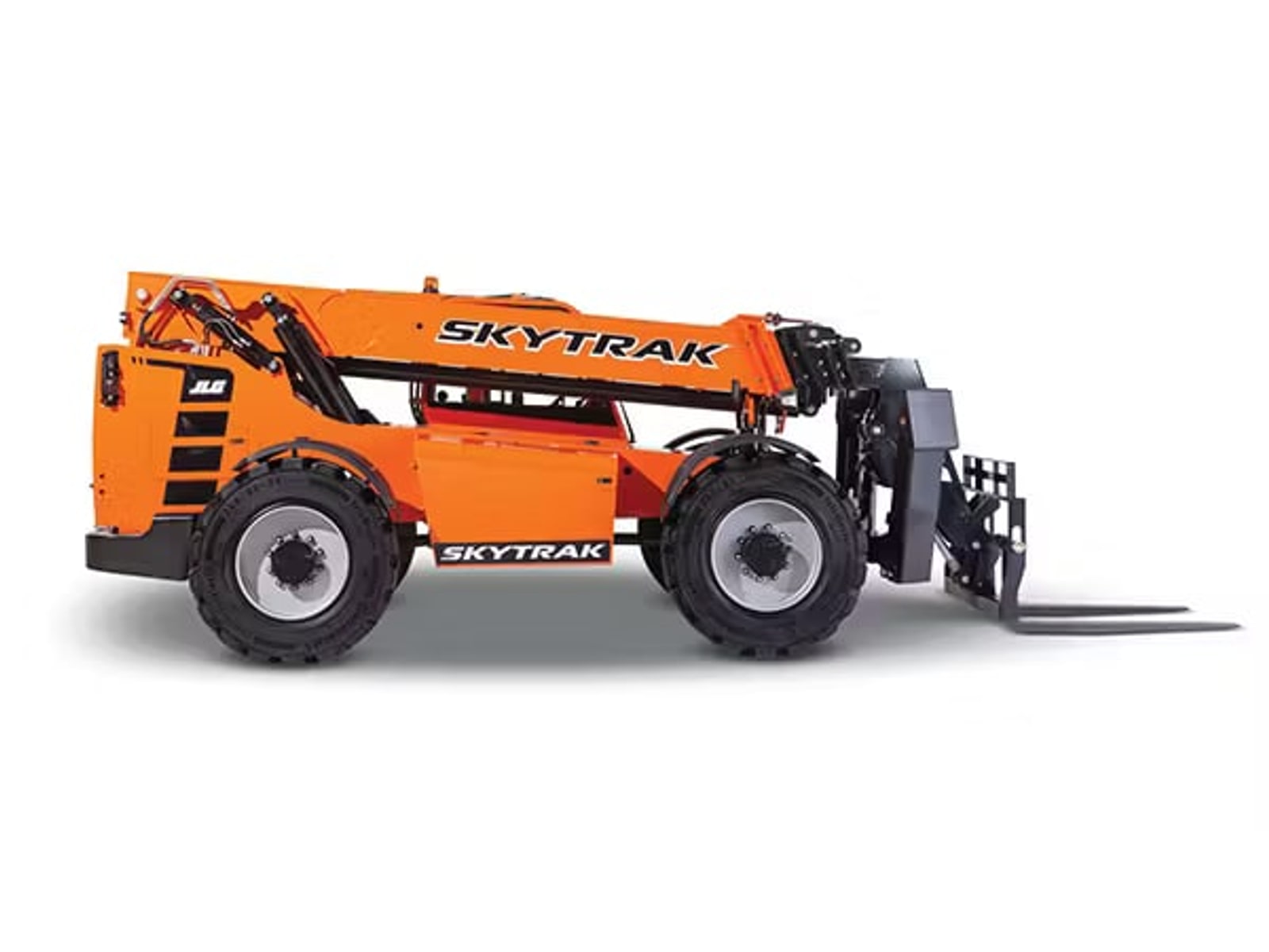 12,000 LBS, 54-55' Reach Forklift