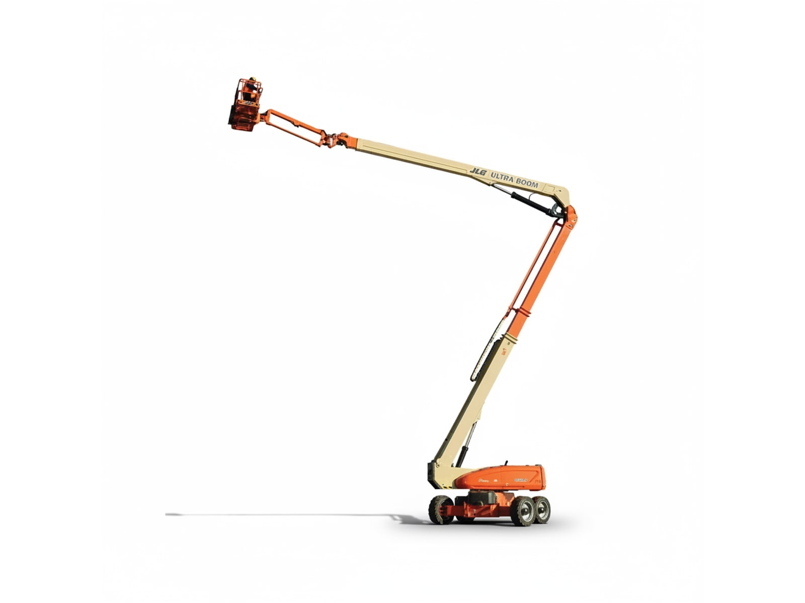 125' Straight Boom Lift