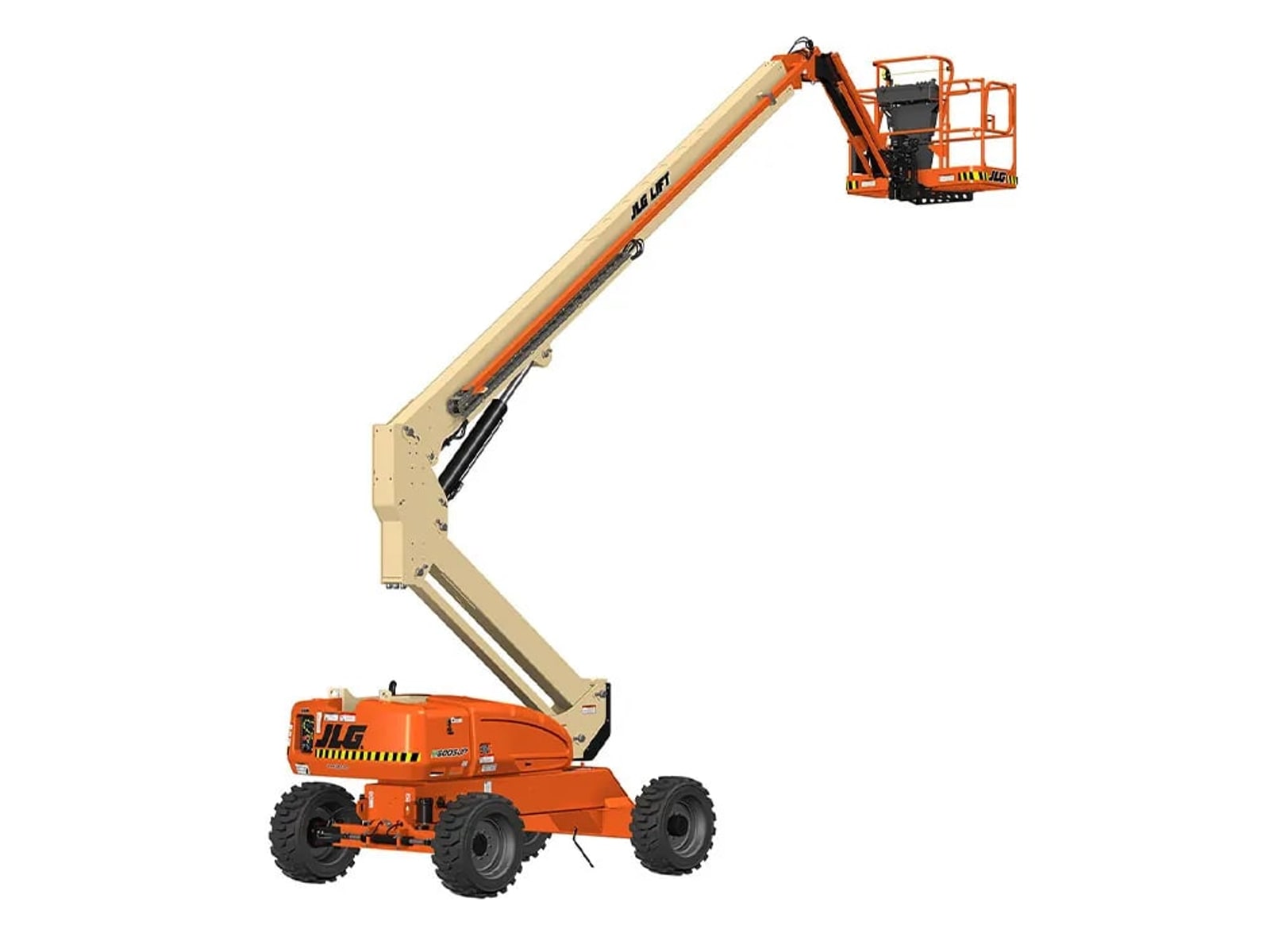 135' Straight Boom Lift