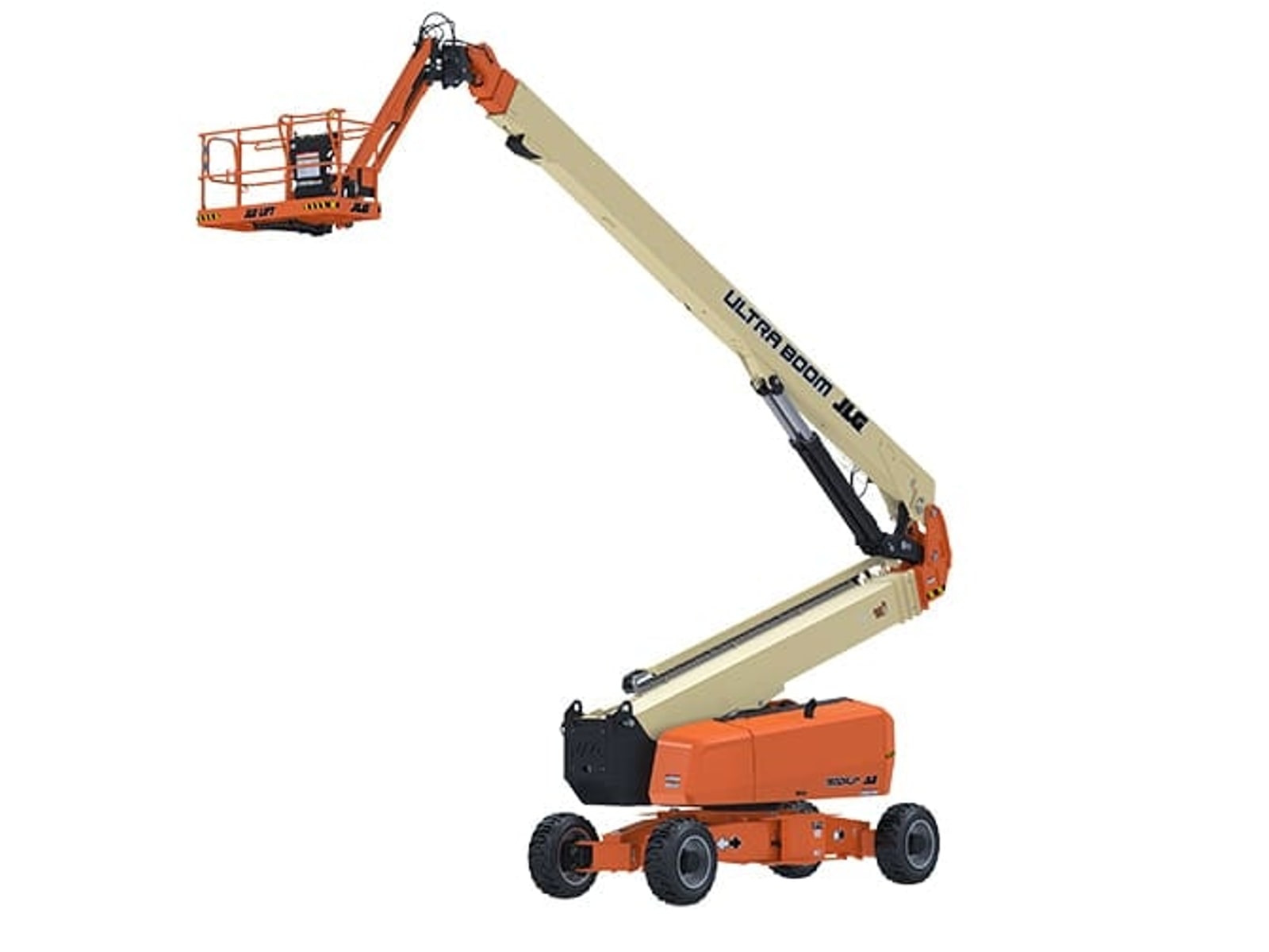 150' Articulating Boom Lift