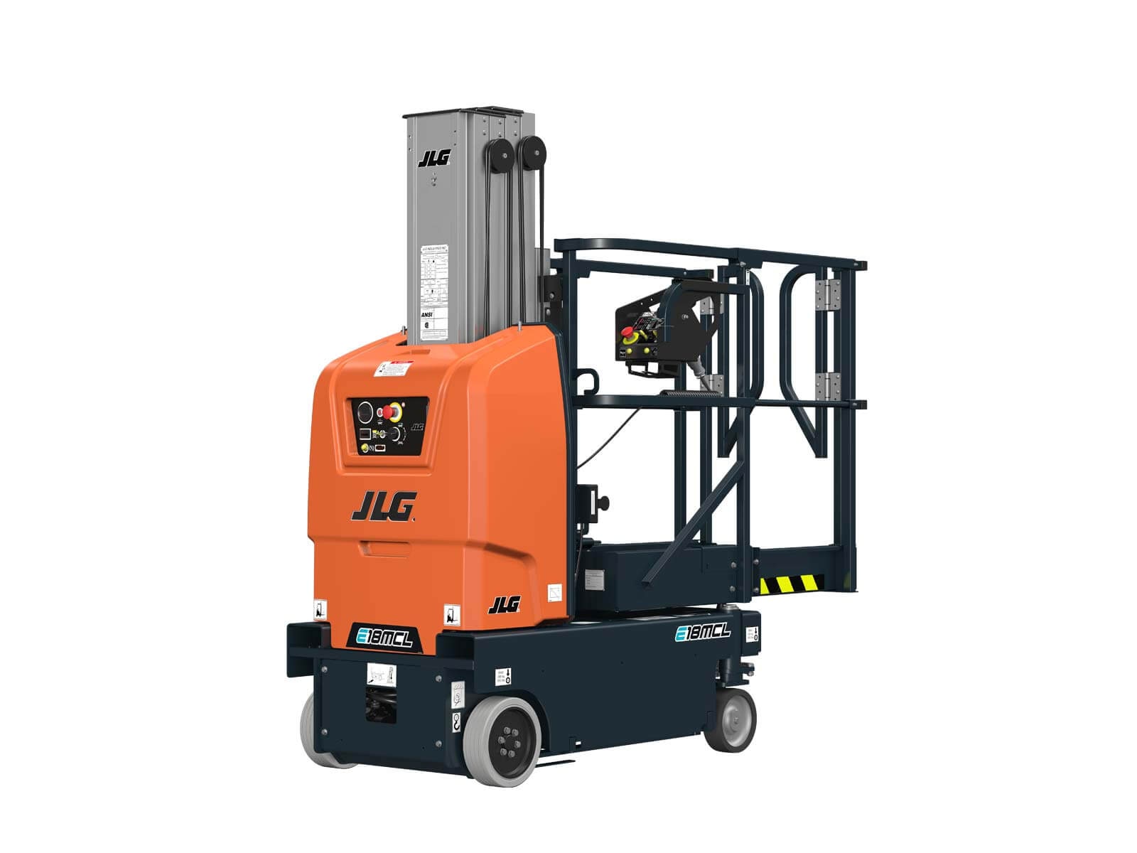 18' Electric Personnel Lift