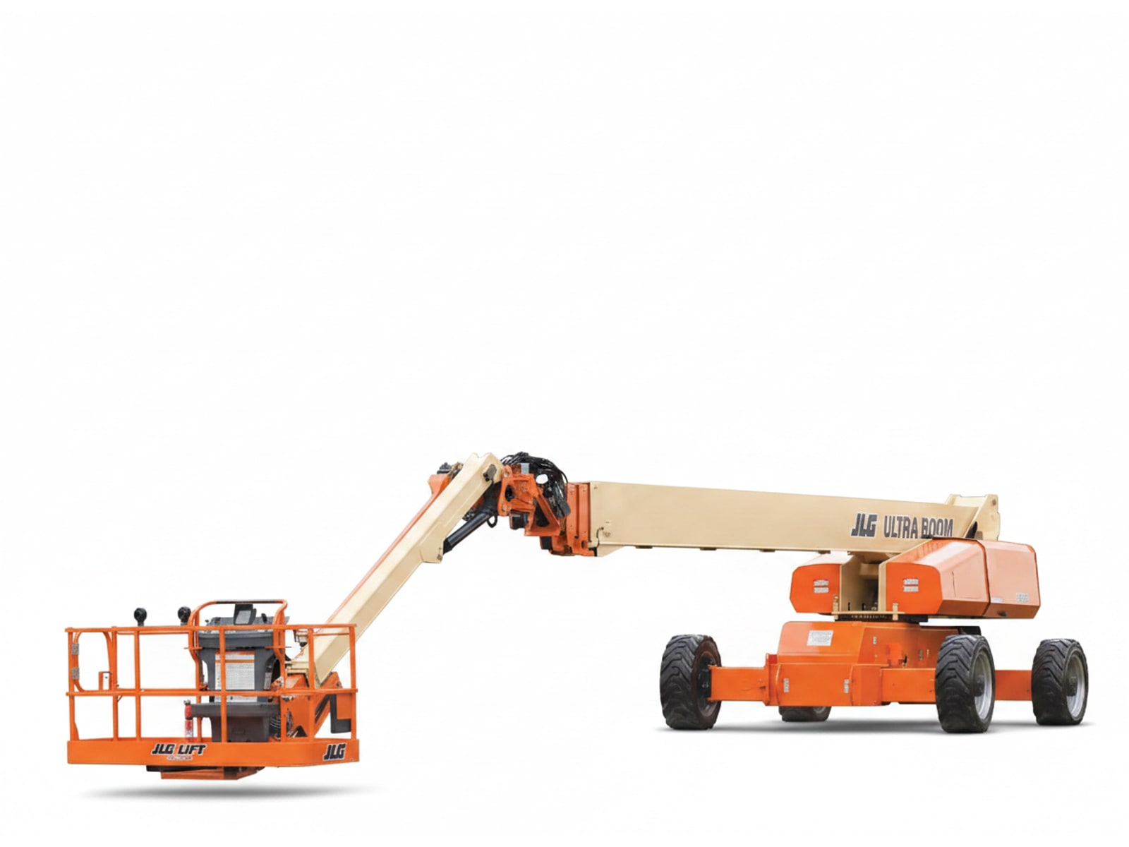 185' Straight Boom Lift