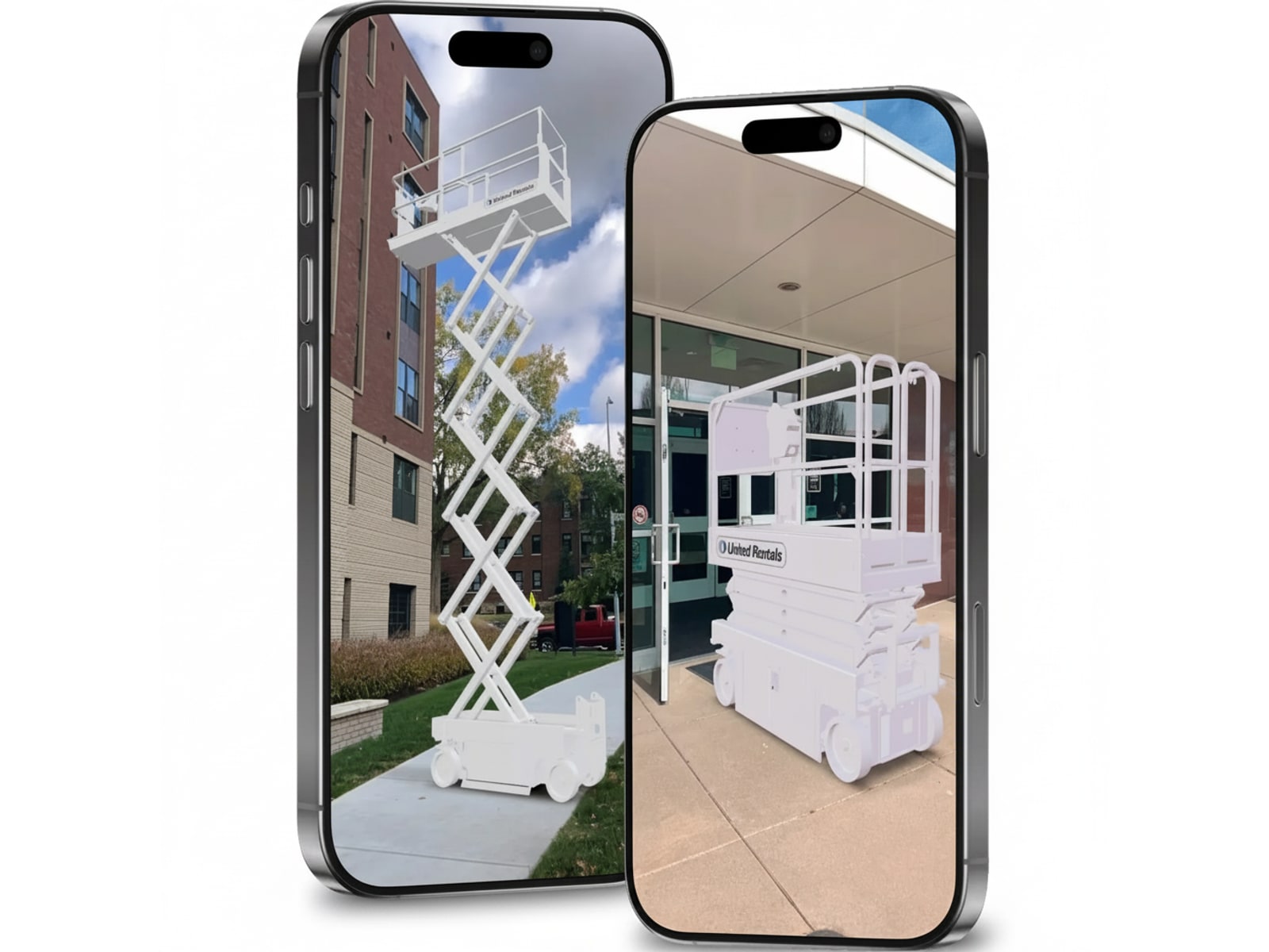 19' Electric Personnel Lift — view 2