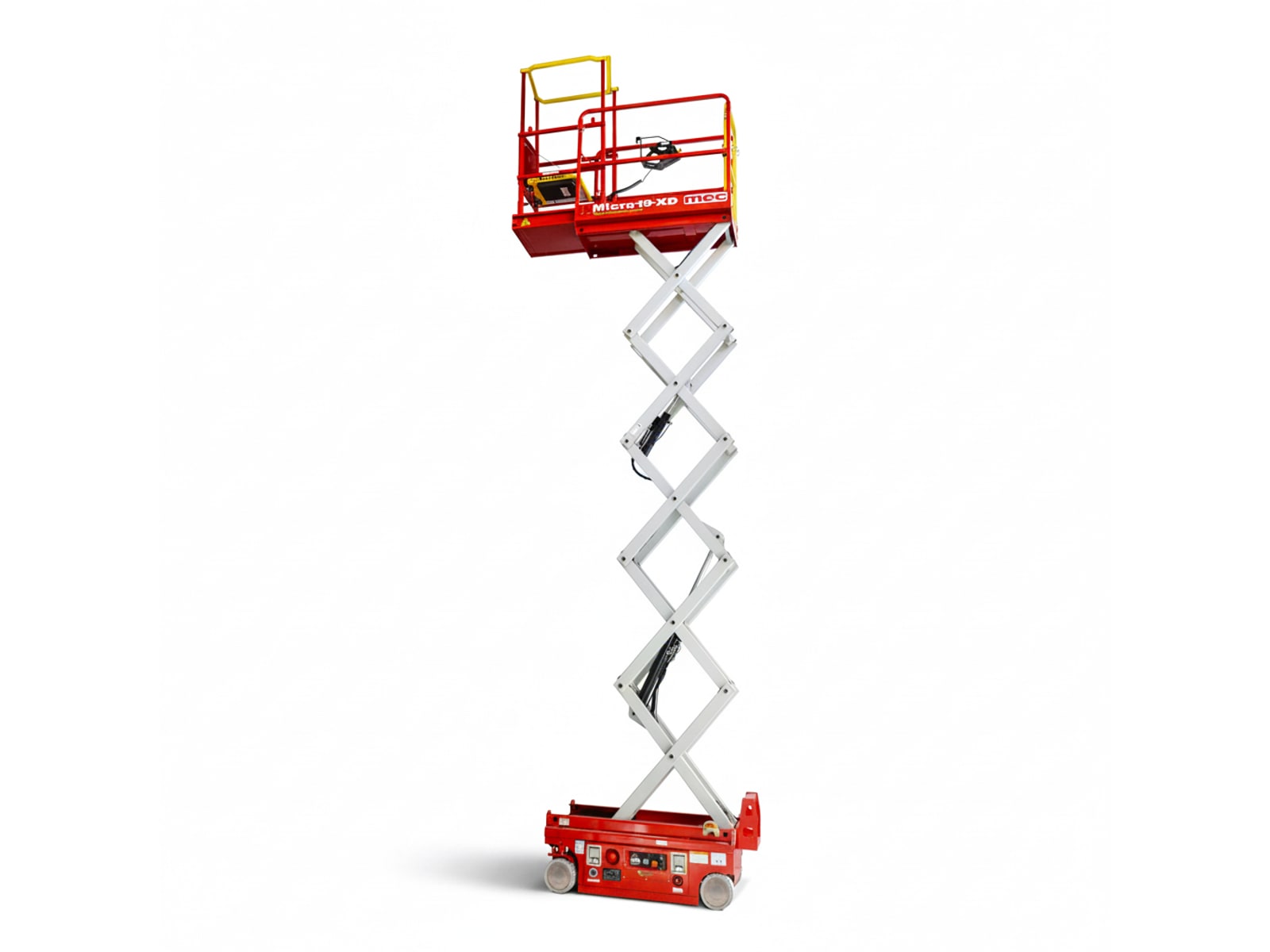 19' Electric Personnel Lift