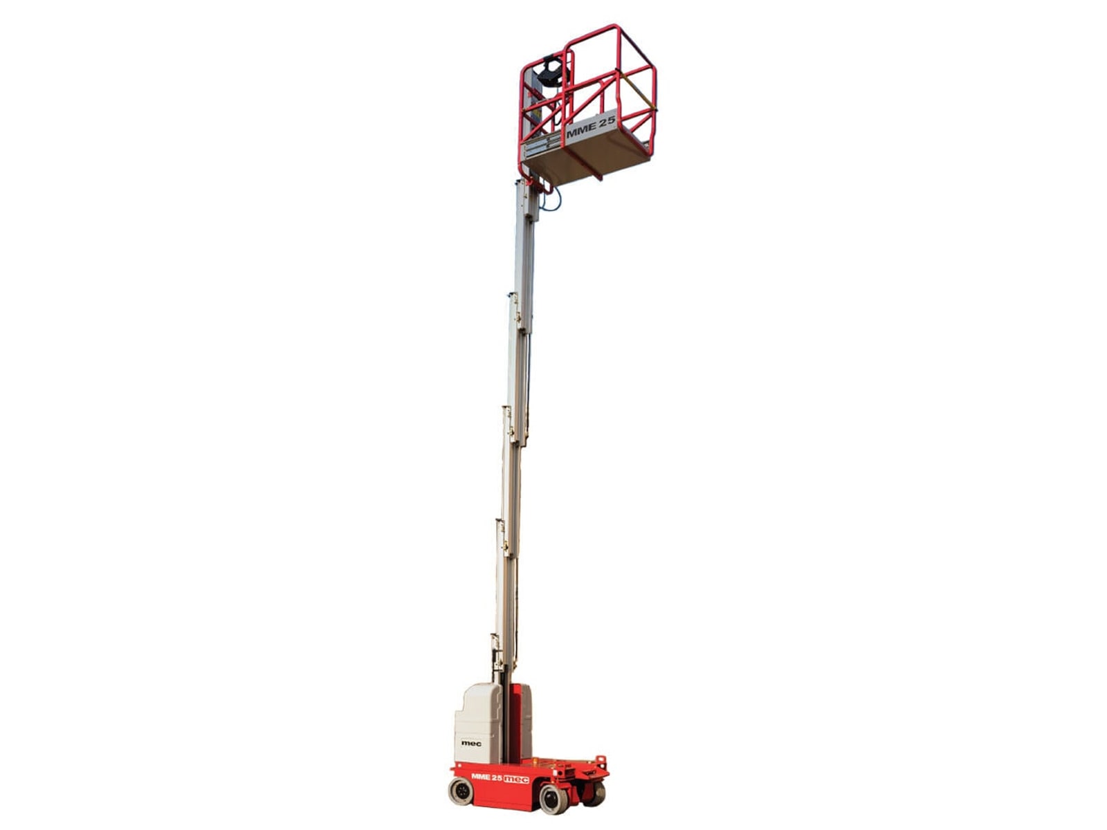 25' Electric Personnel Lift