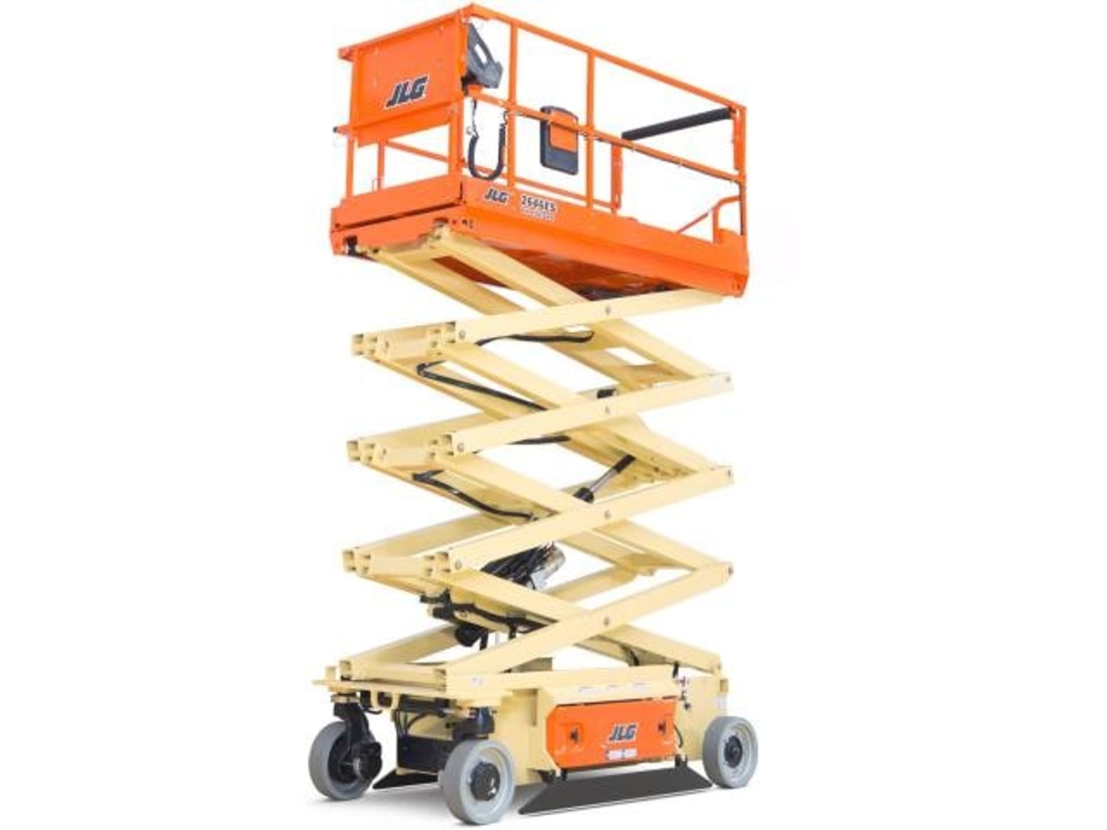 26' 46" Electric Scissor Lift