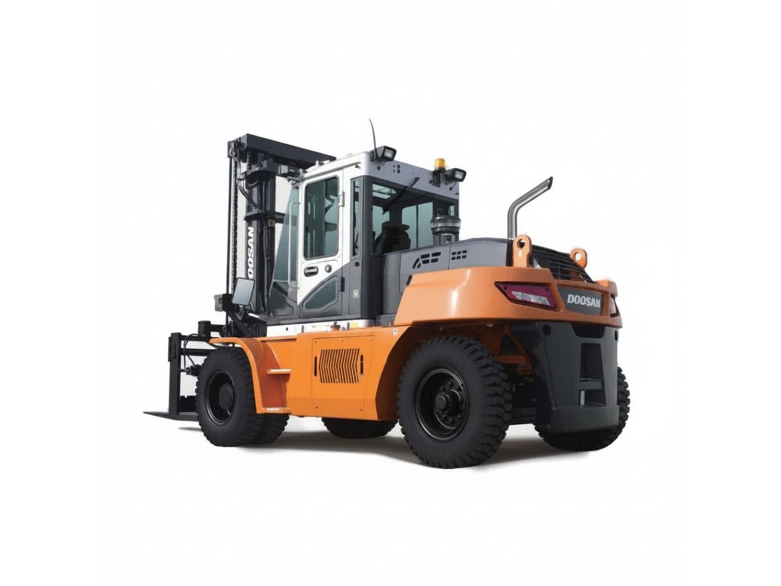 36,000 LBS, 14' Warehouse Forklift