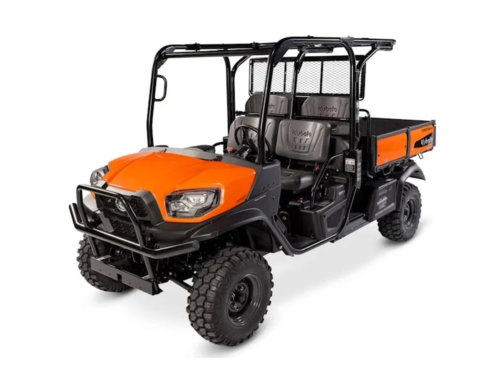 4 Seat Cart, UTV, 4X4