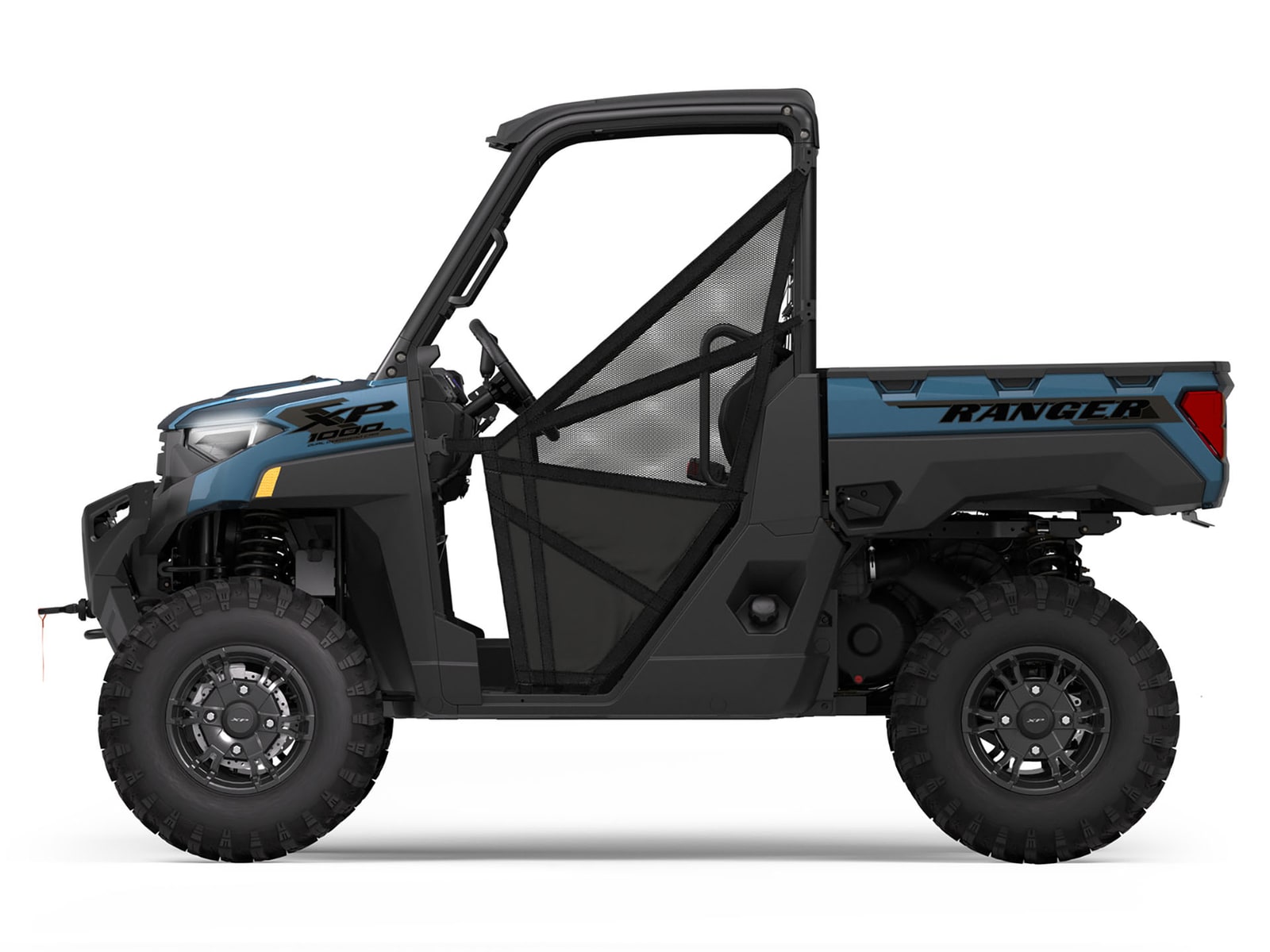 4 Seat Cart, UTV, CAB/Heat/AC, 4X4