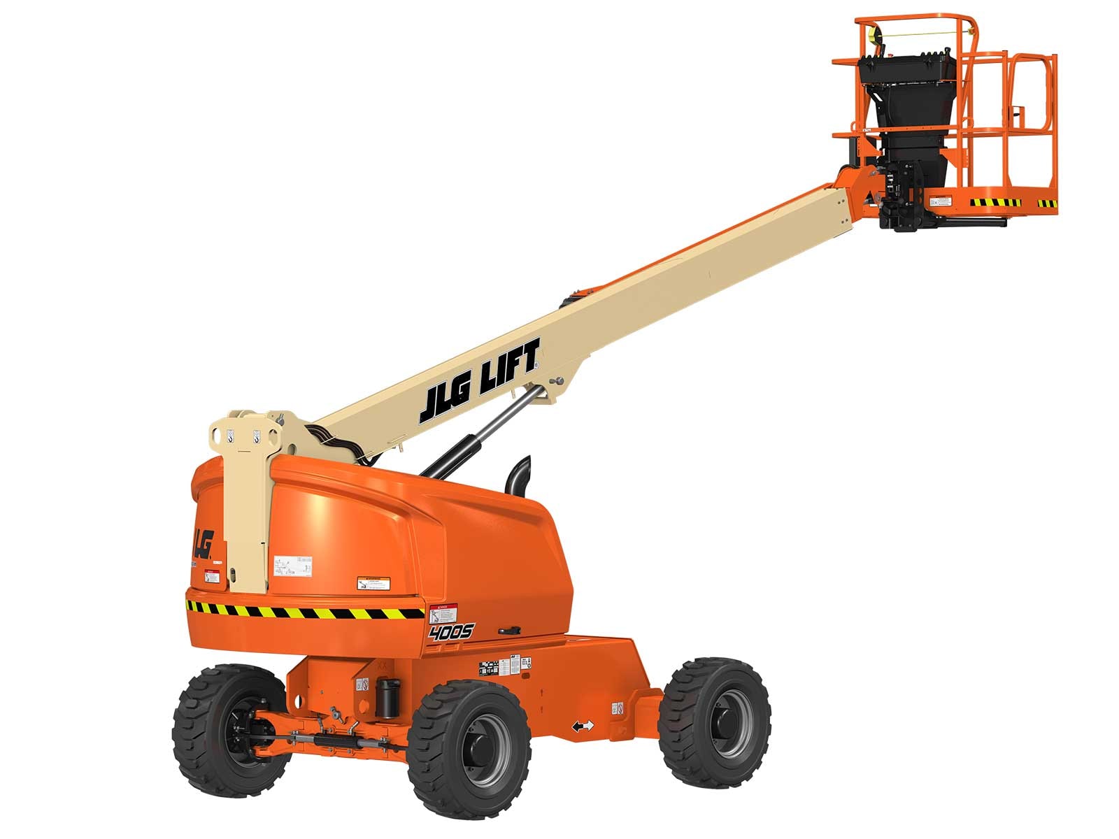 40' Straight Boom Lift
