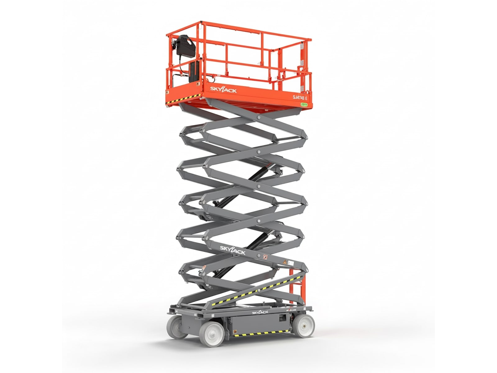 46' 55 Electric Scissor Lift