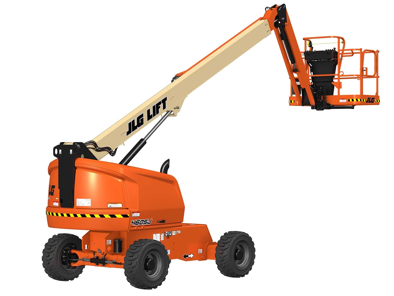 46' Straight Boom Lift