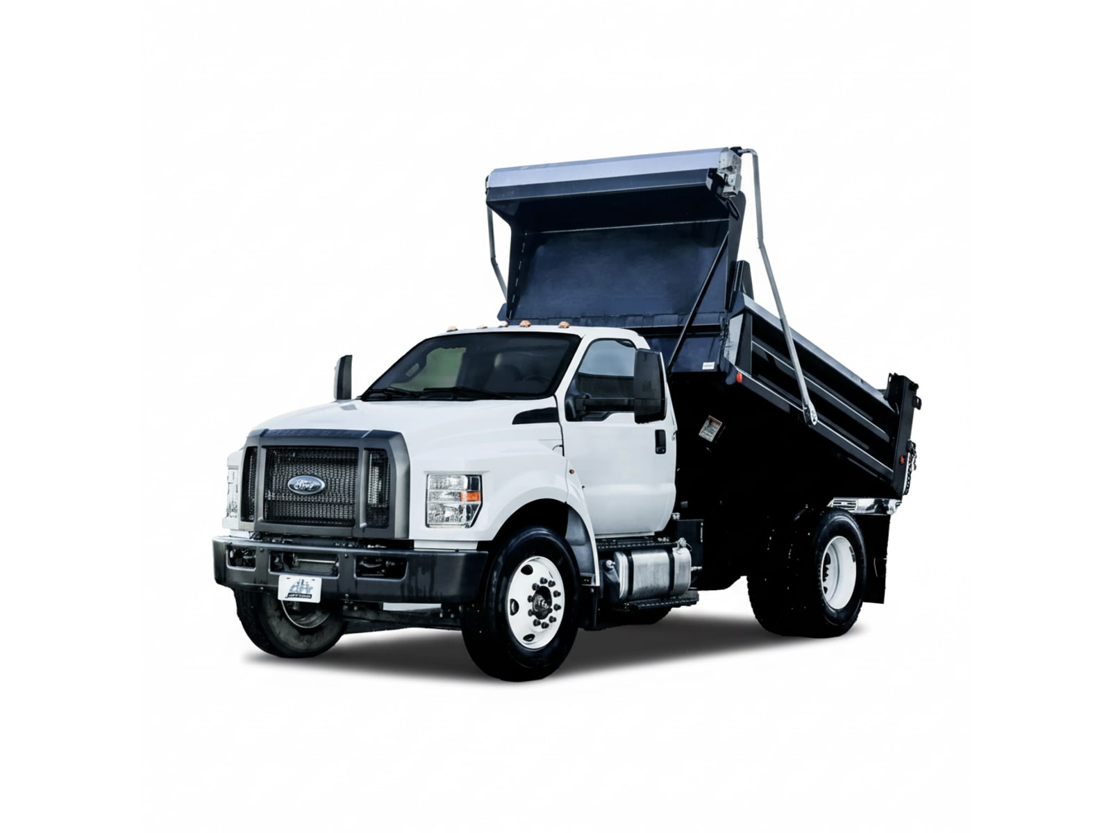 5 Yard Dump Truck/No CDL