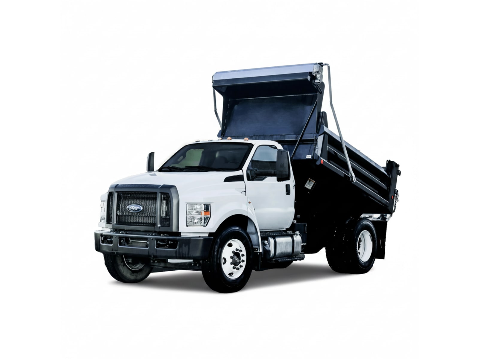 5YD Dump Truck