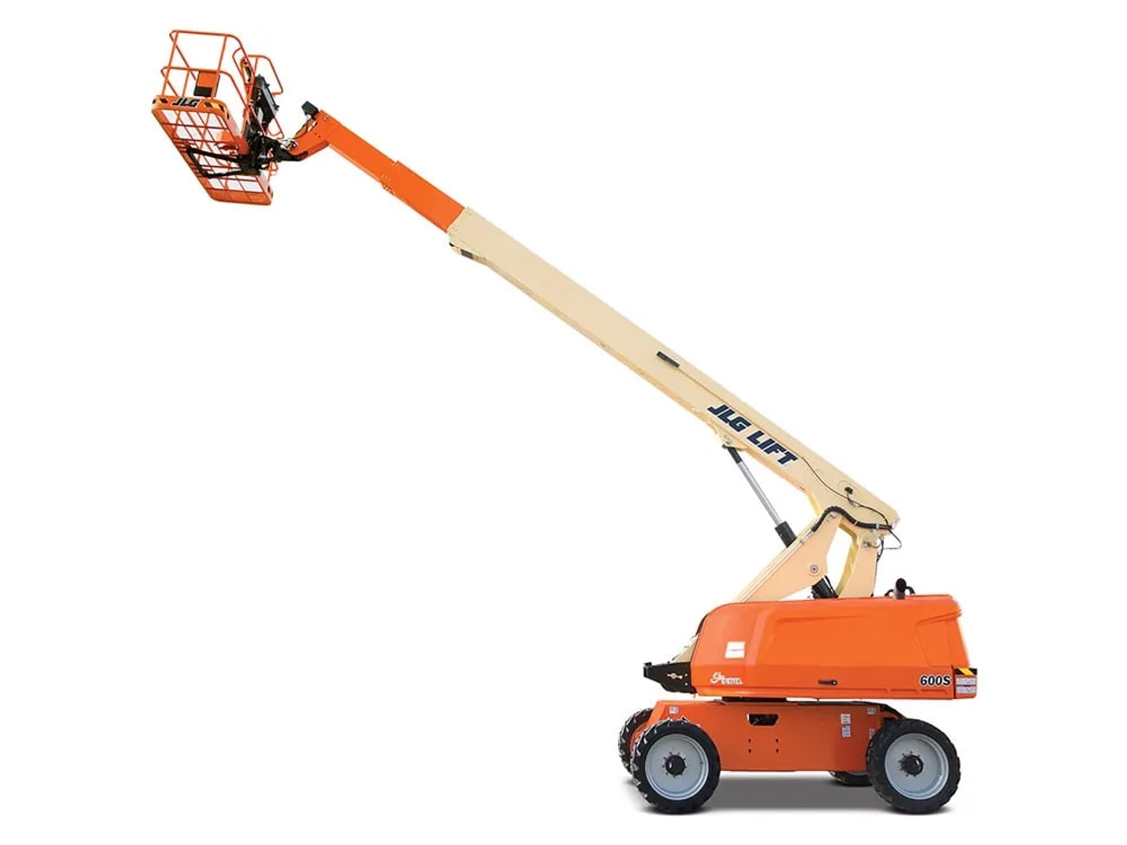 60' Straight Boom Lift