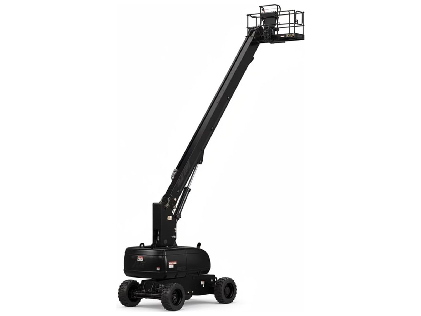 80' ST Boom Lift, Black/Studio