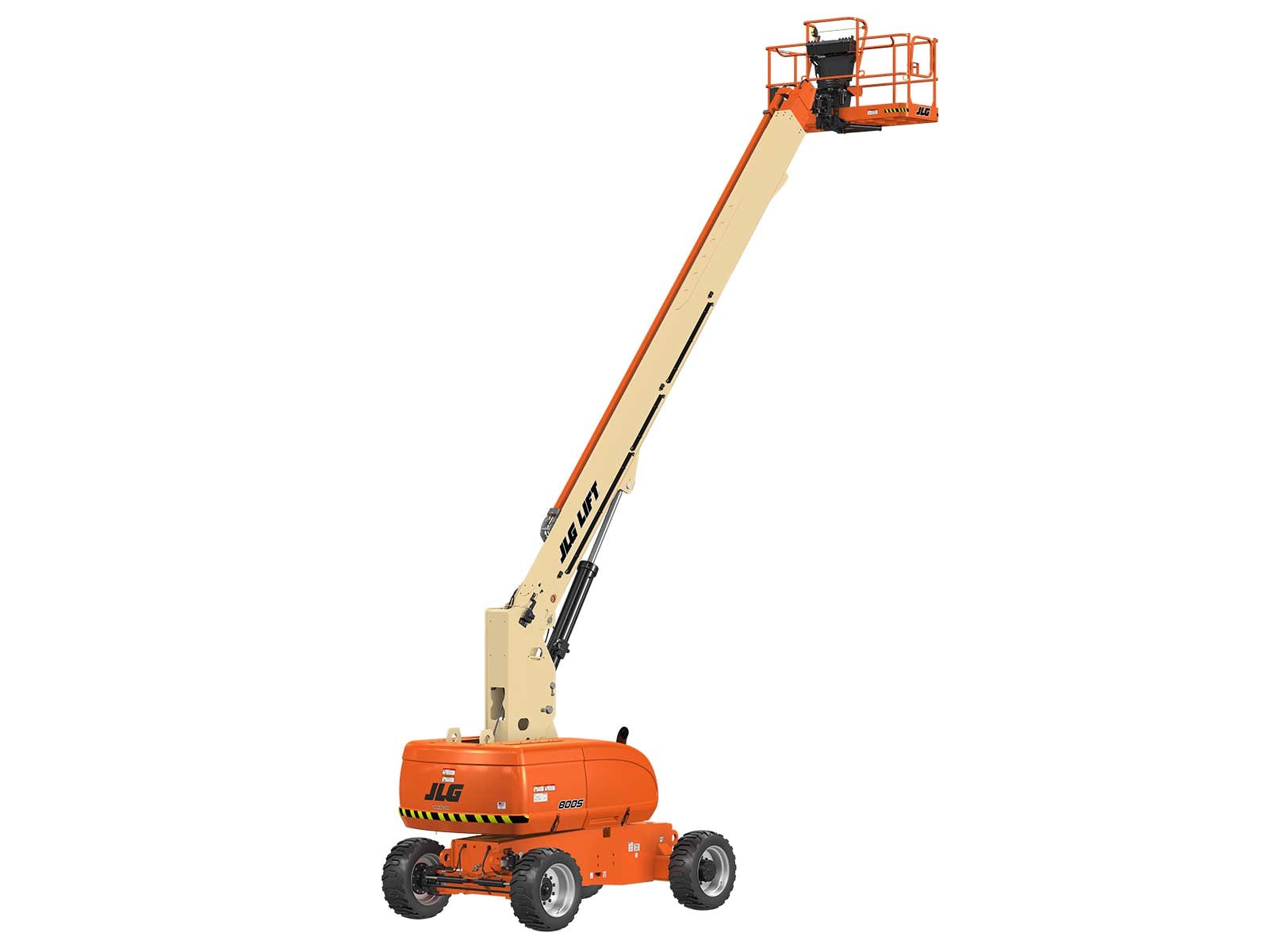 80' Straight Boom Lift