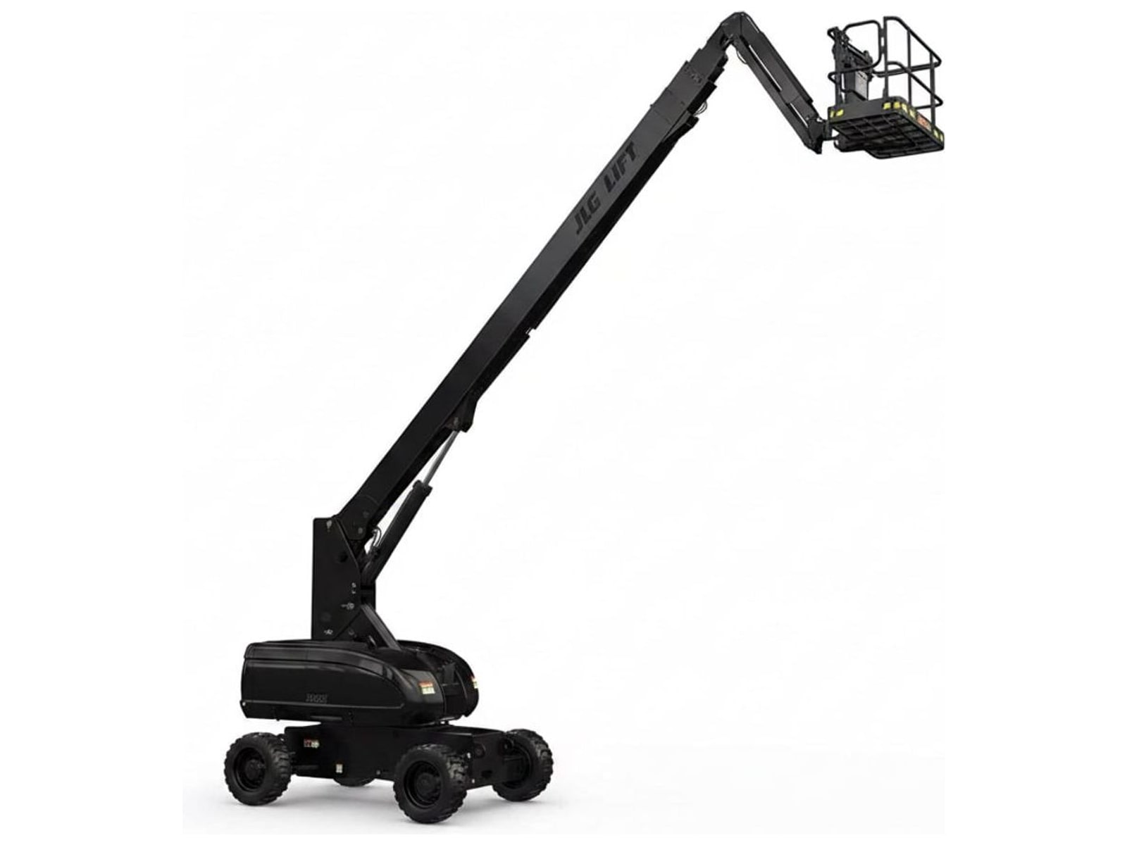 86' ST Boom Lift, Black/Studio