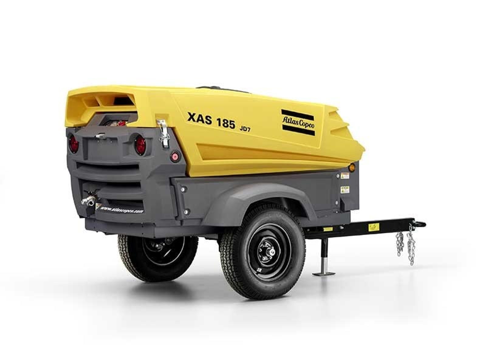 Compressor 185CFM