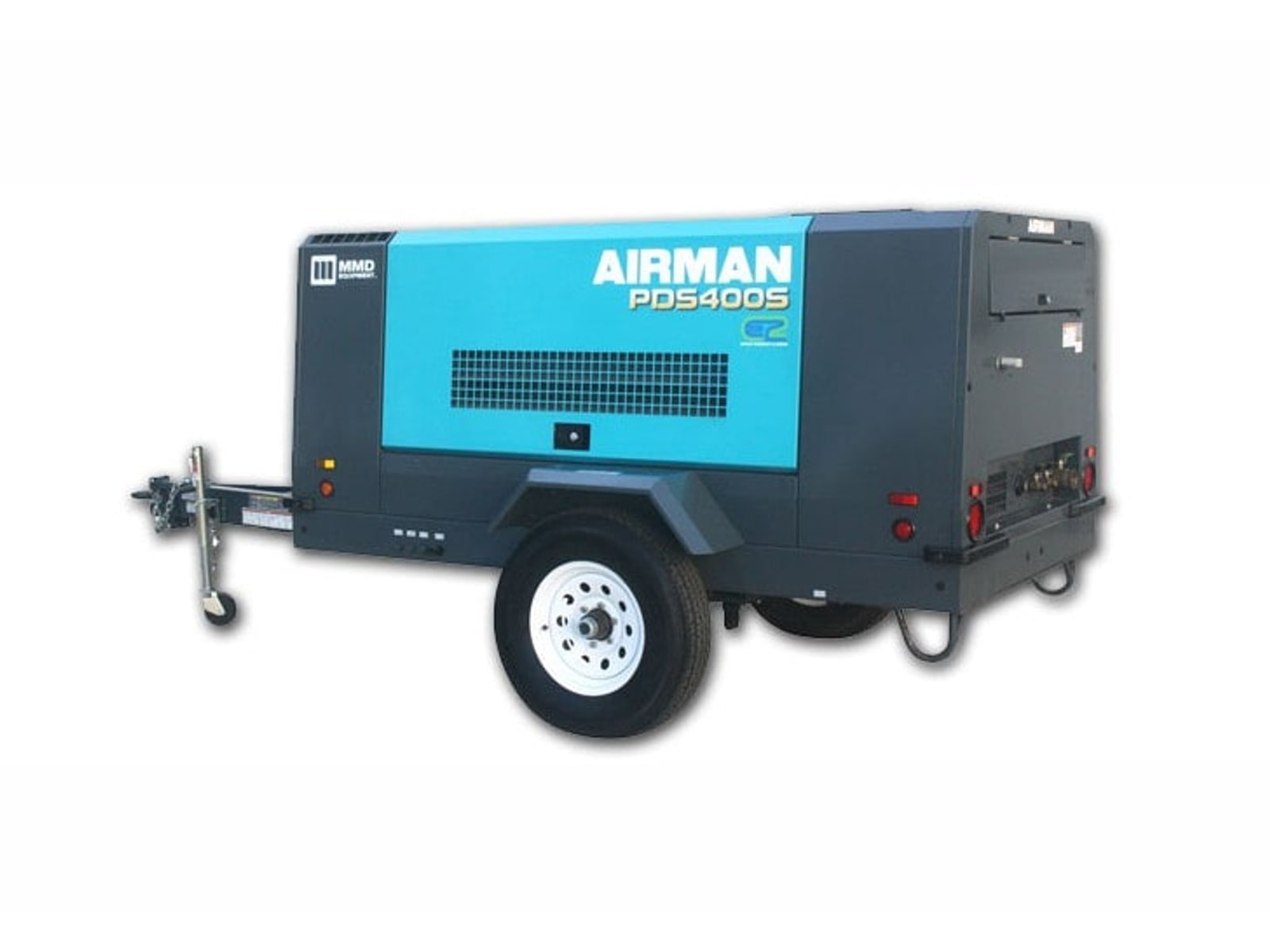 Compressor 375-400cfm