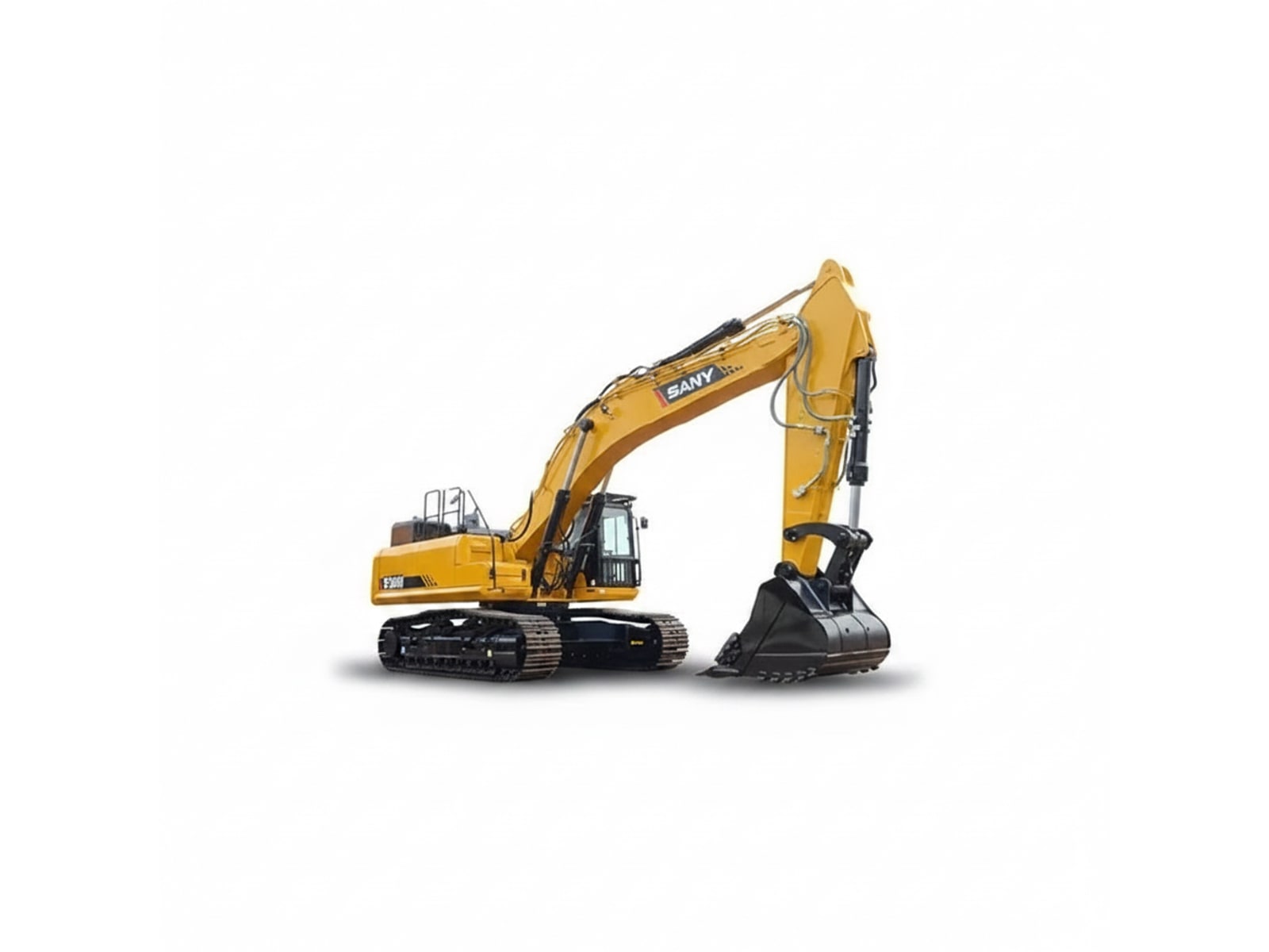 Excavator 110K LBS