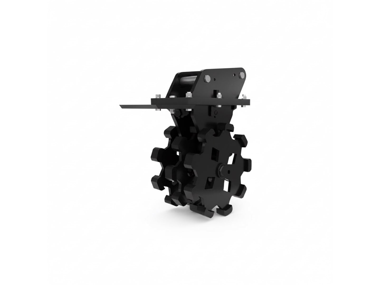 Excavator Comp Wheel 18"