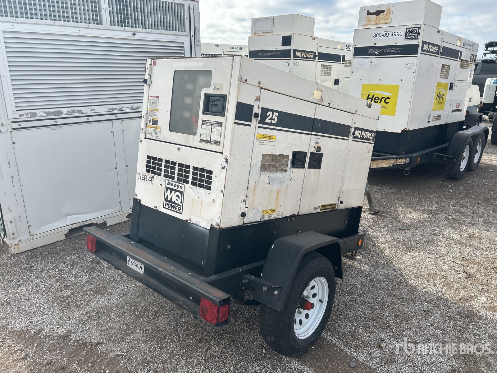 Generator 25KW — view 2