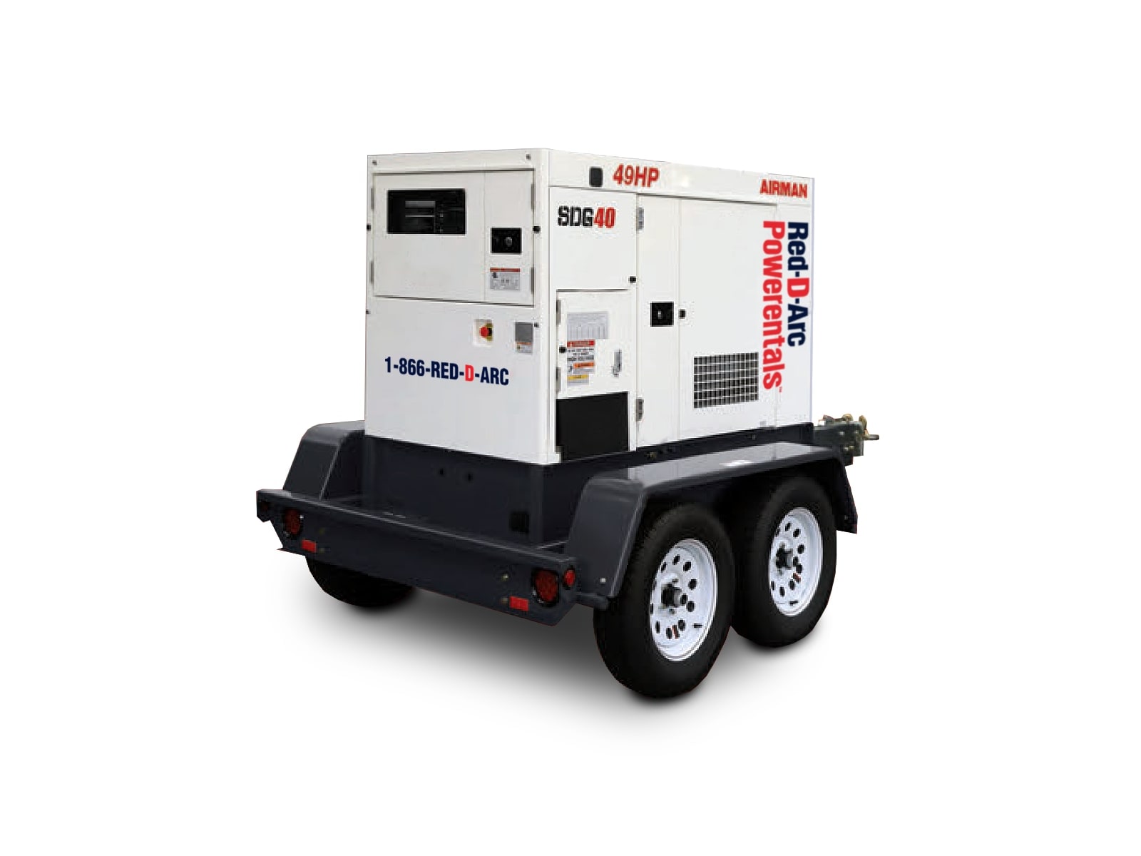 Generator 36KW