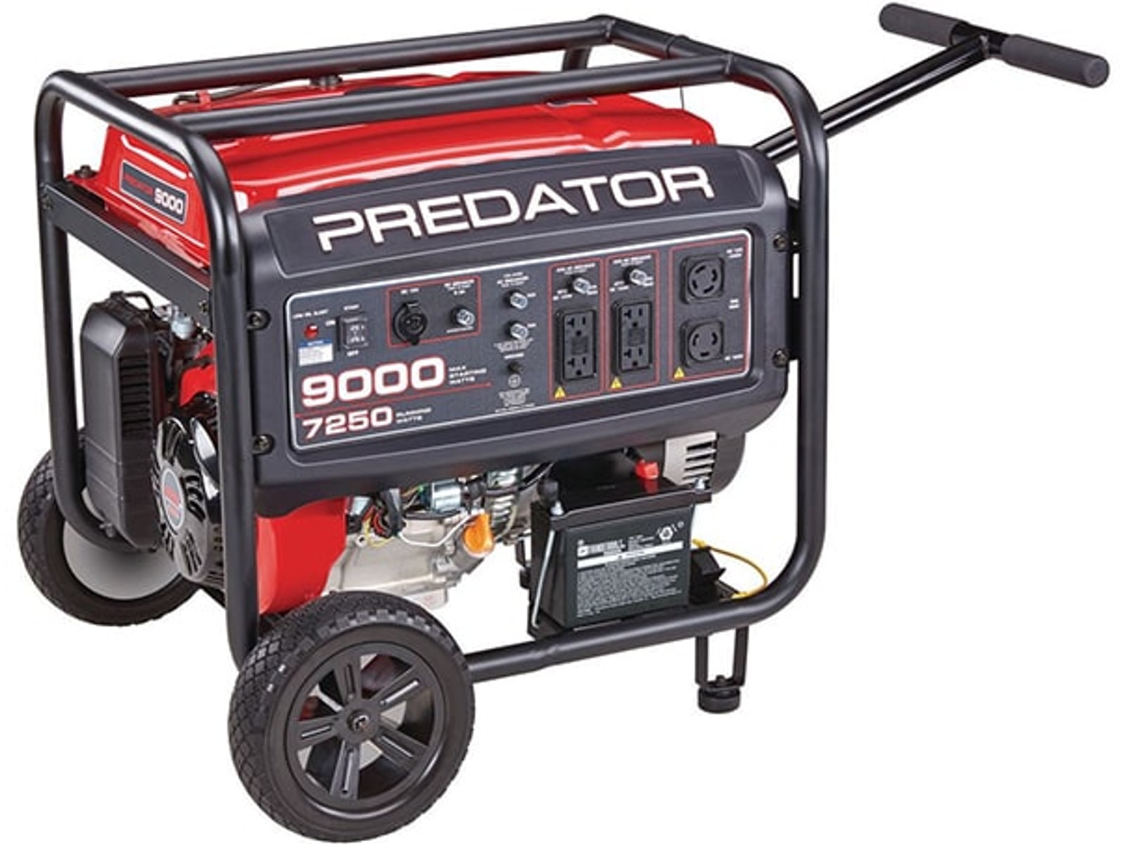 Generator 7KW