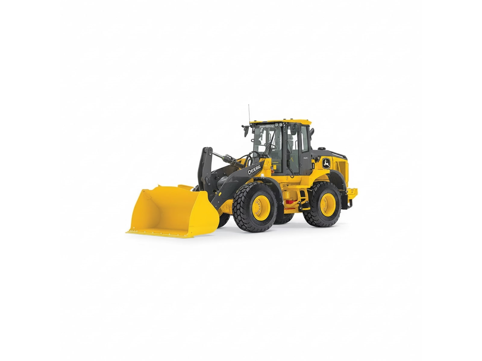 Loader, 3 YD