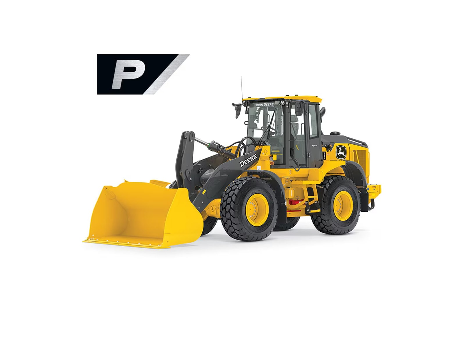 Loader, 3 YD — view 2
