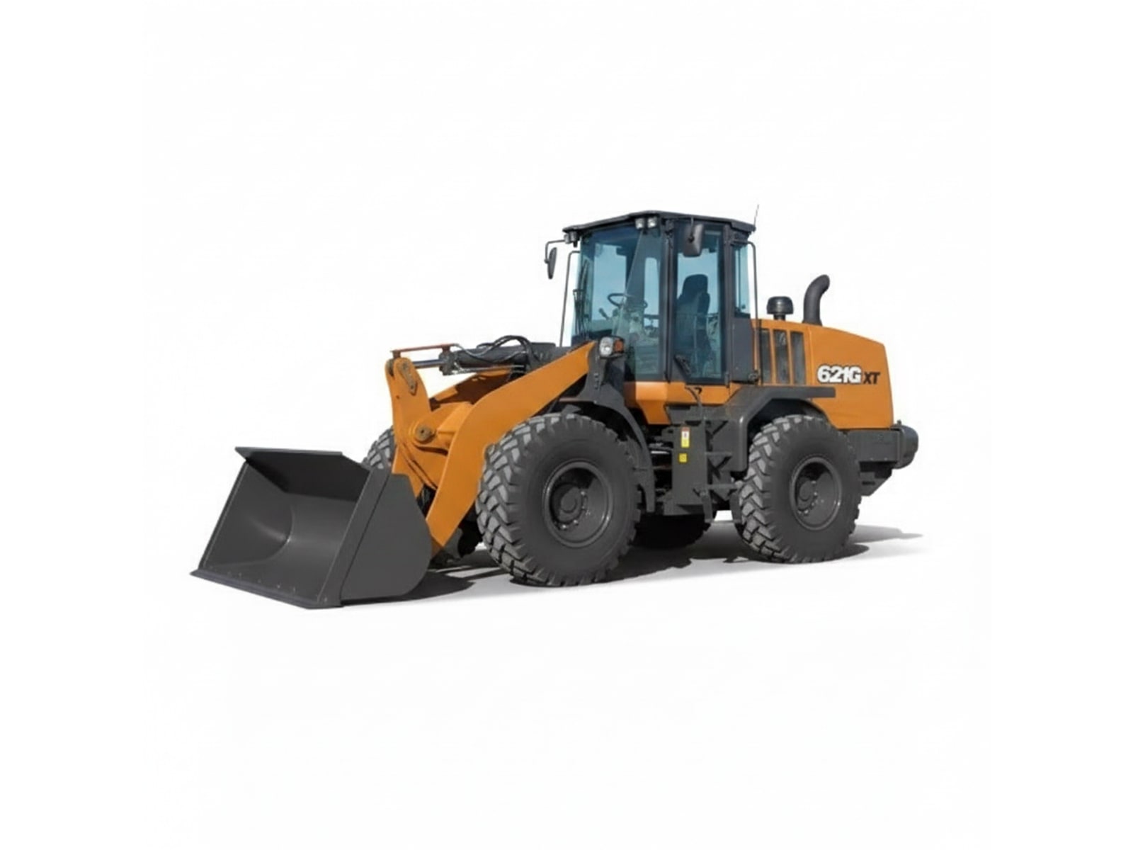 Loader, 3.5 YD