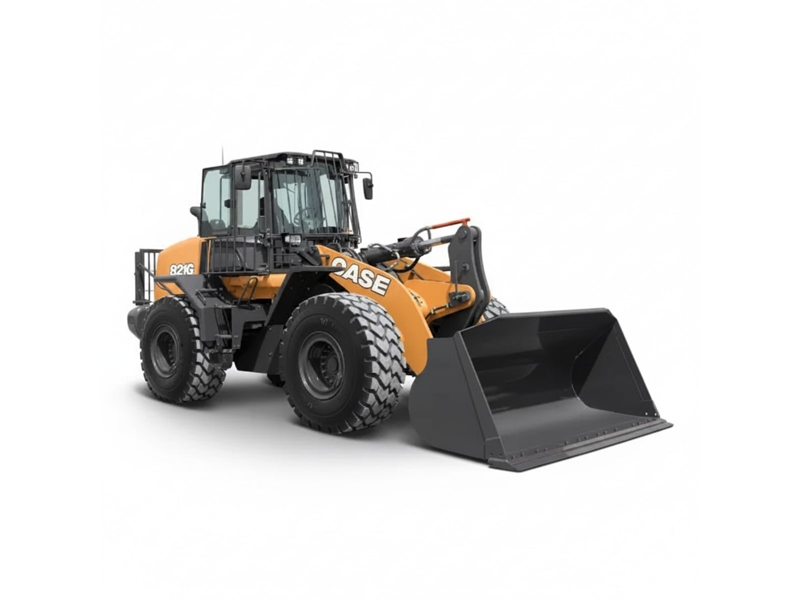 Loader, 4 YD