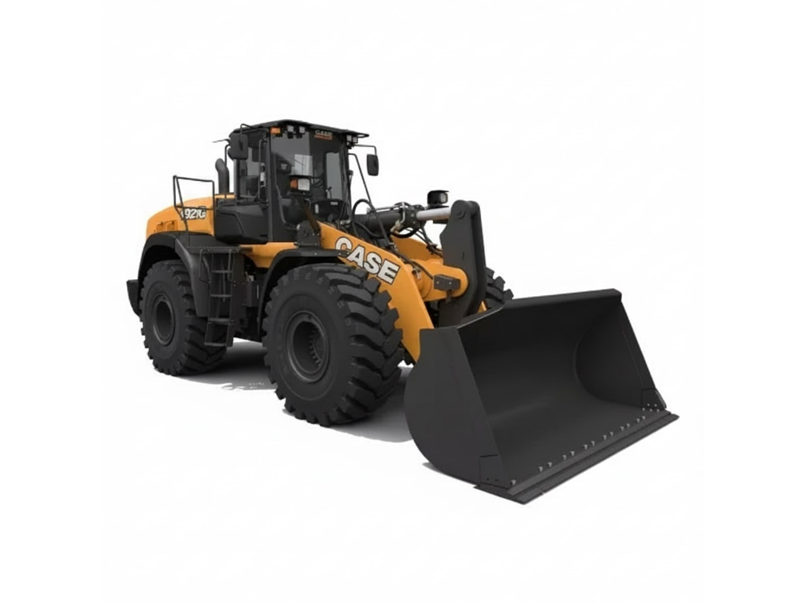 Loader, 5 YD