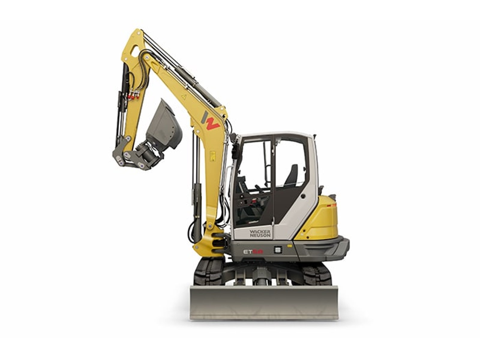 Mini Excavator 12K LBS