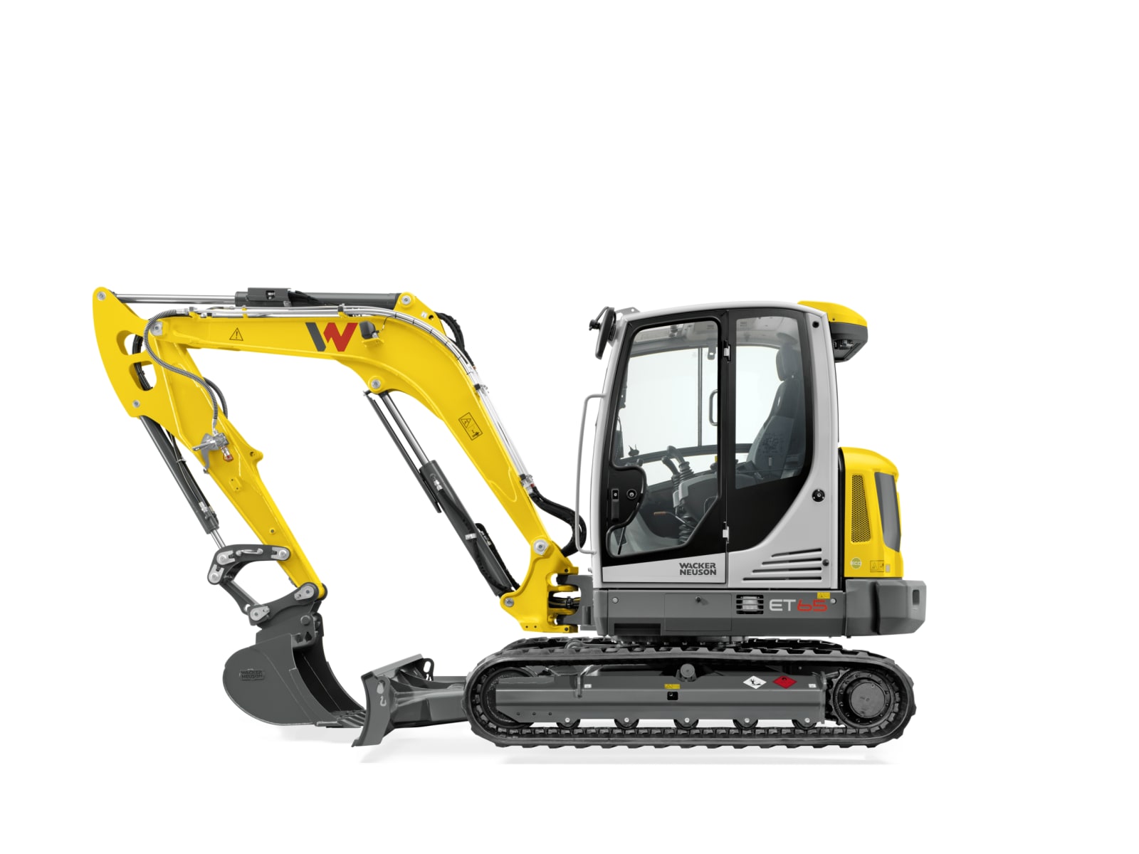 Mini Excavator 16K LBS