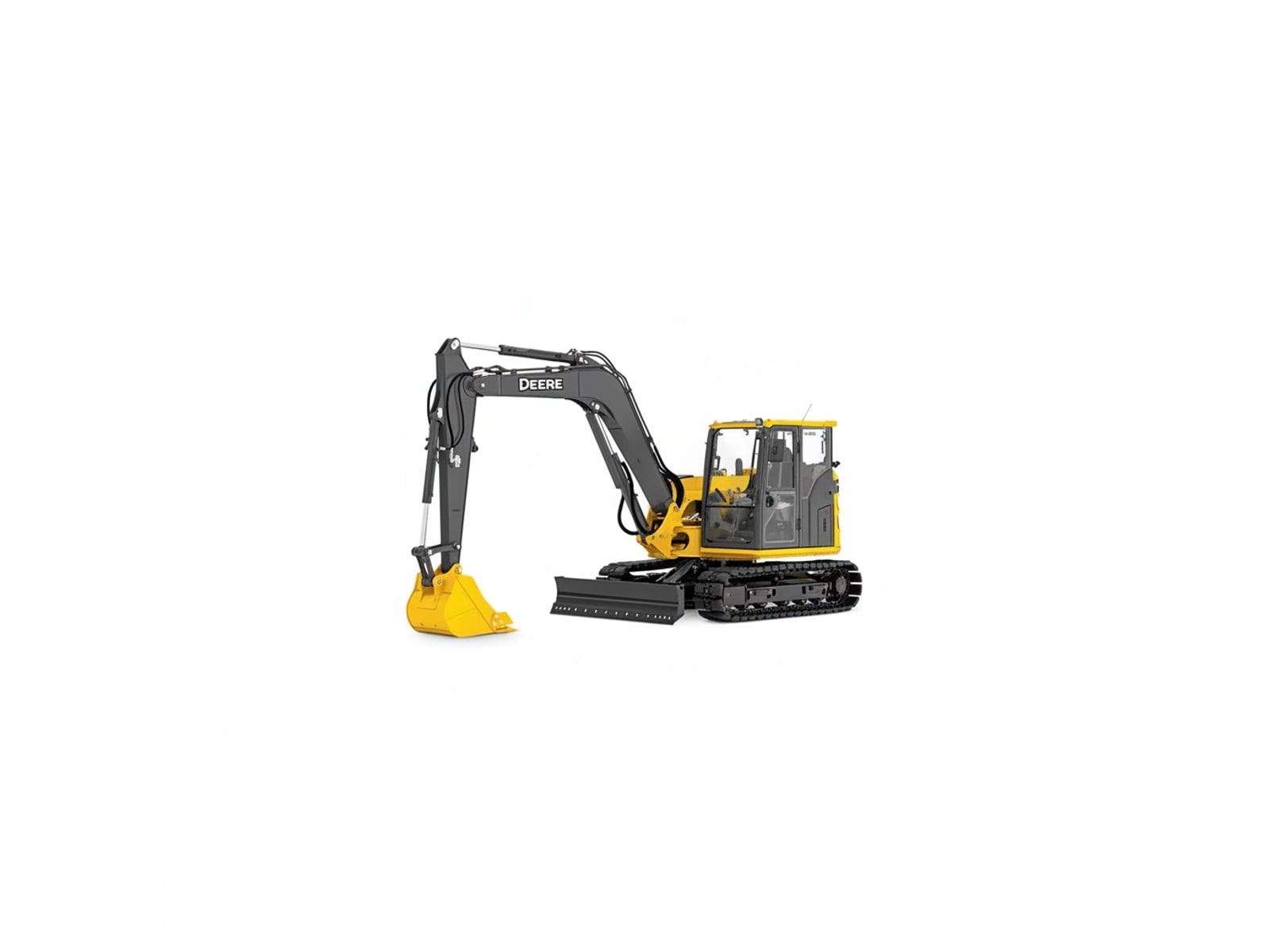 Mini Excavator 18K LBS