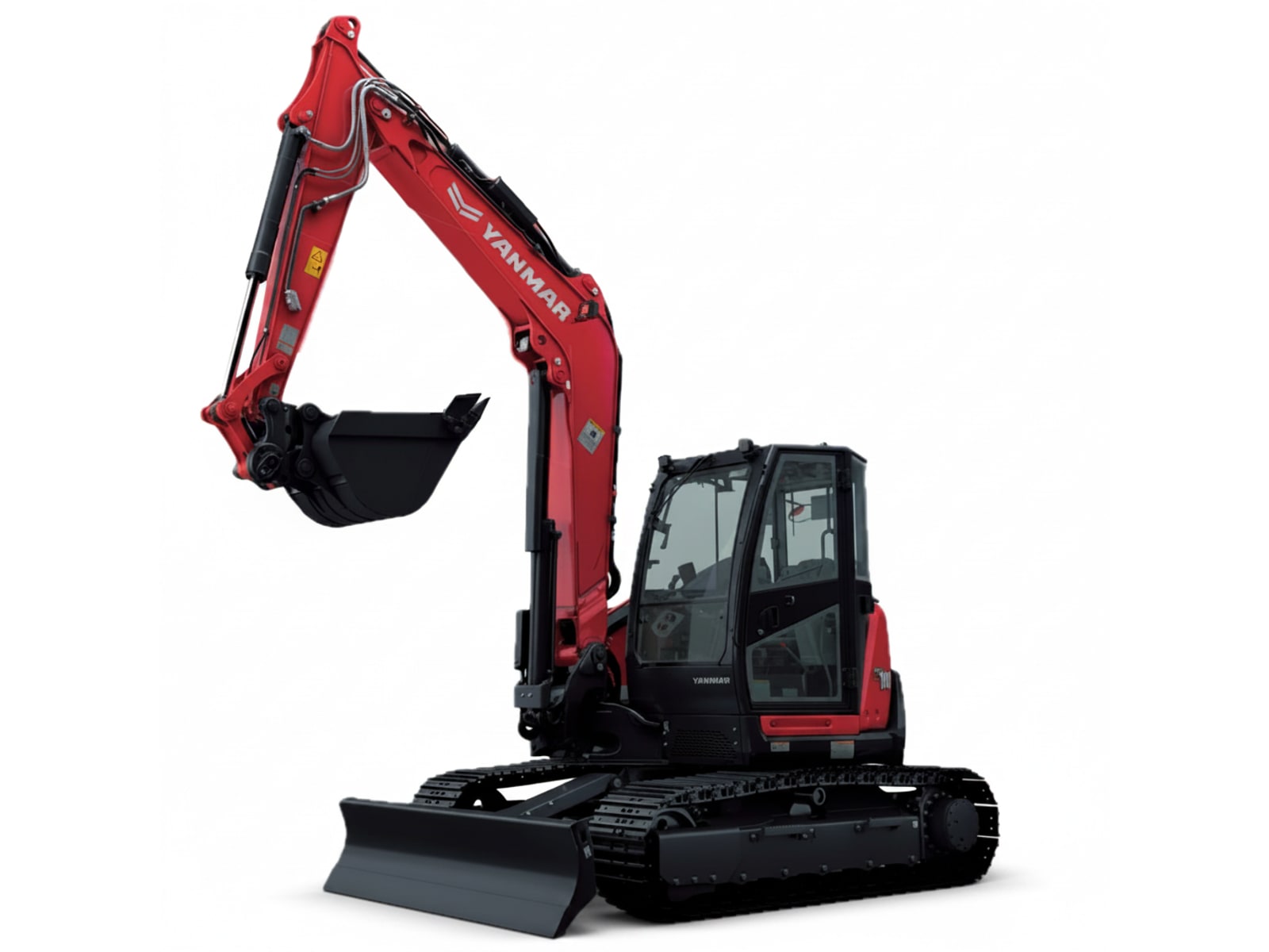 Mini Excavator 21K LBS