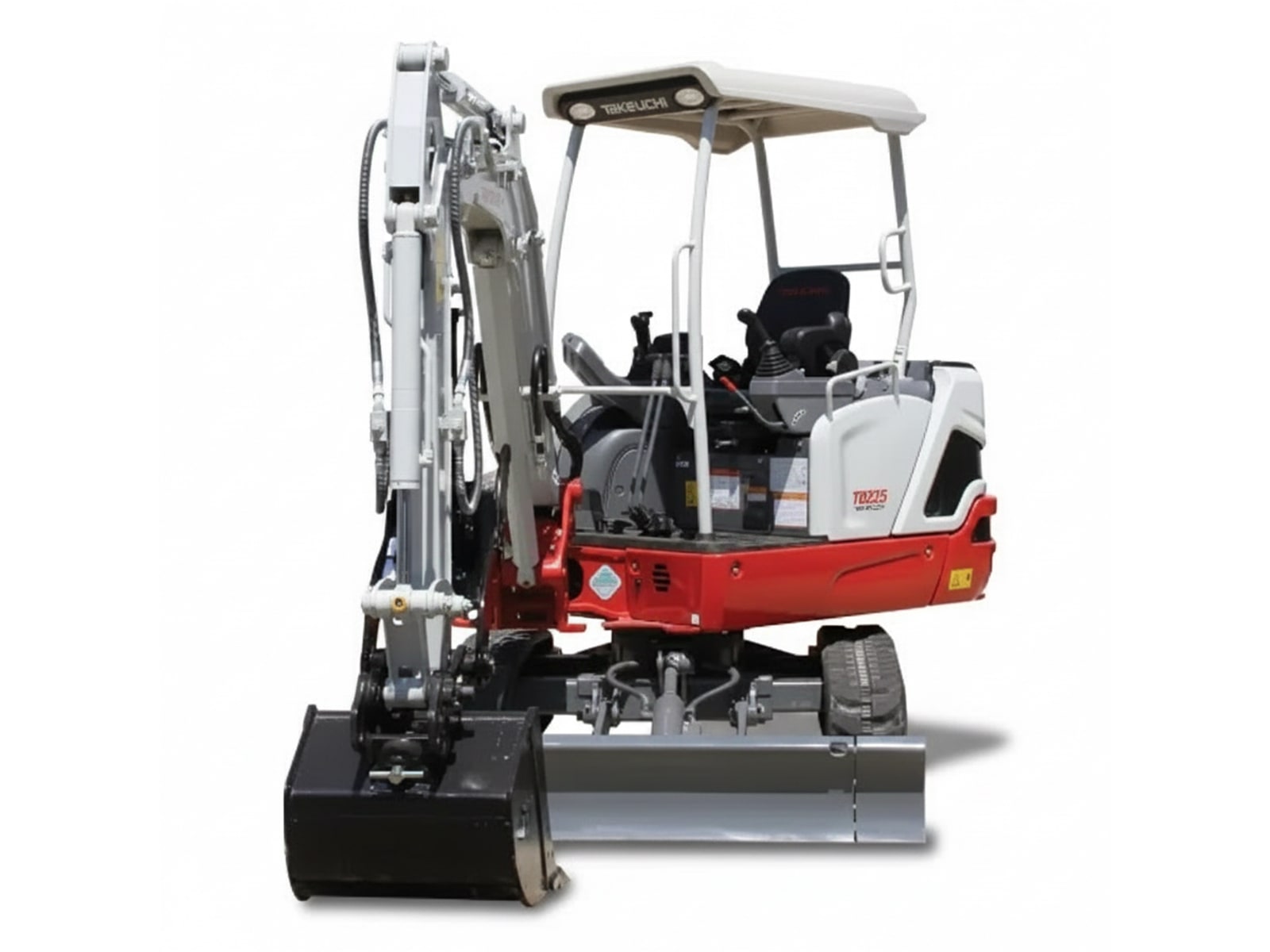 Mini Excavator 4K LBS