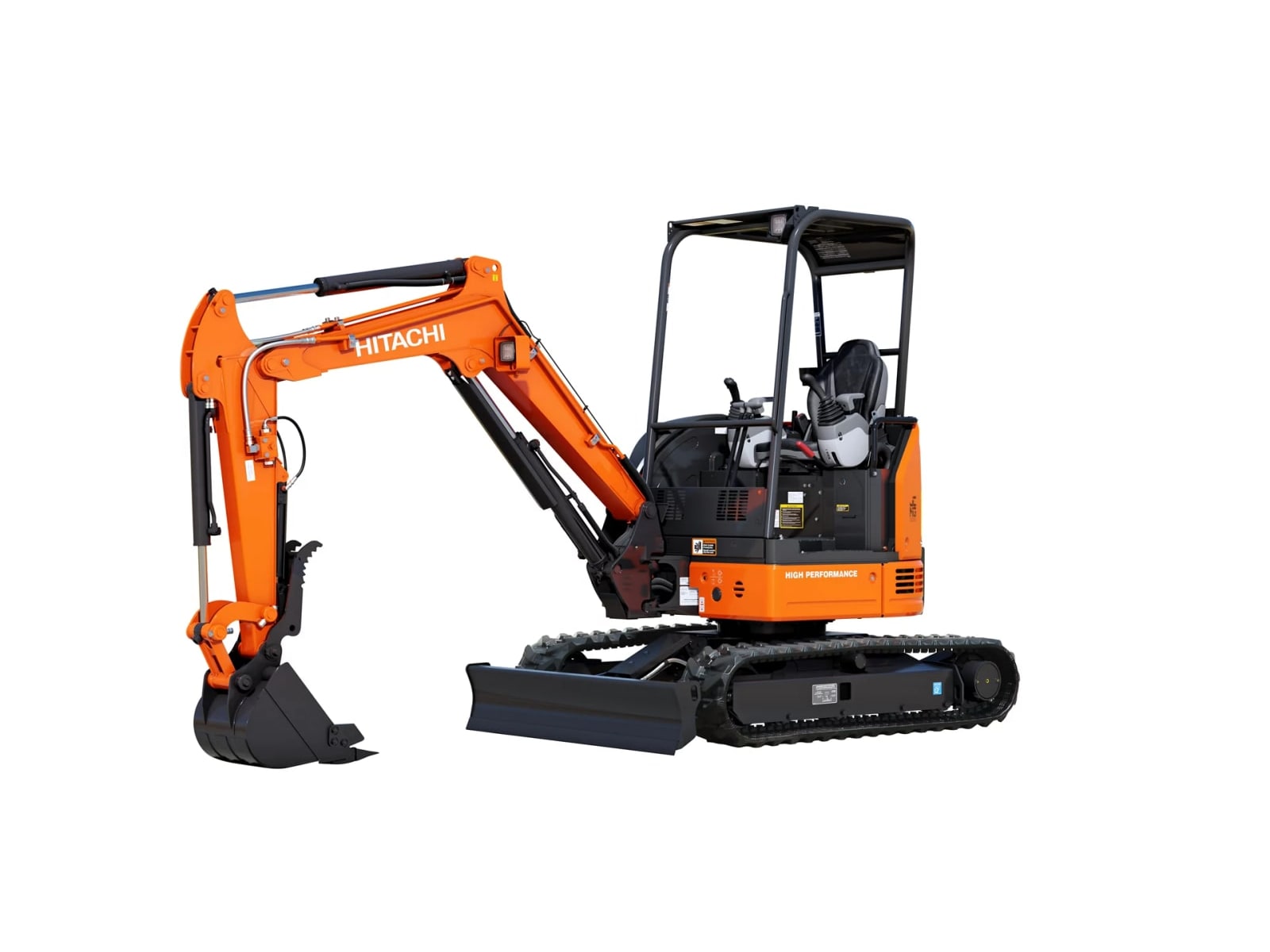 Mini Excavator 6K LBS