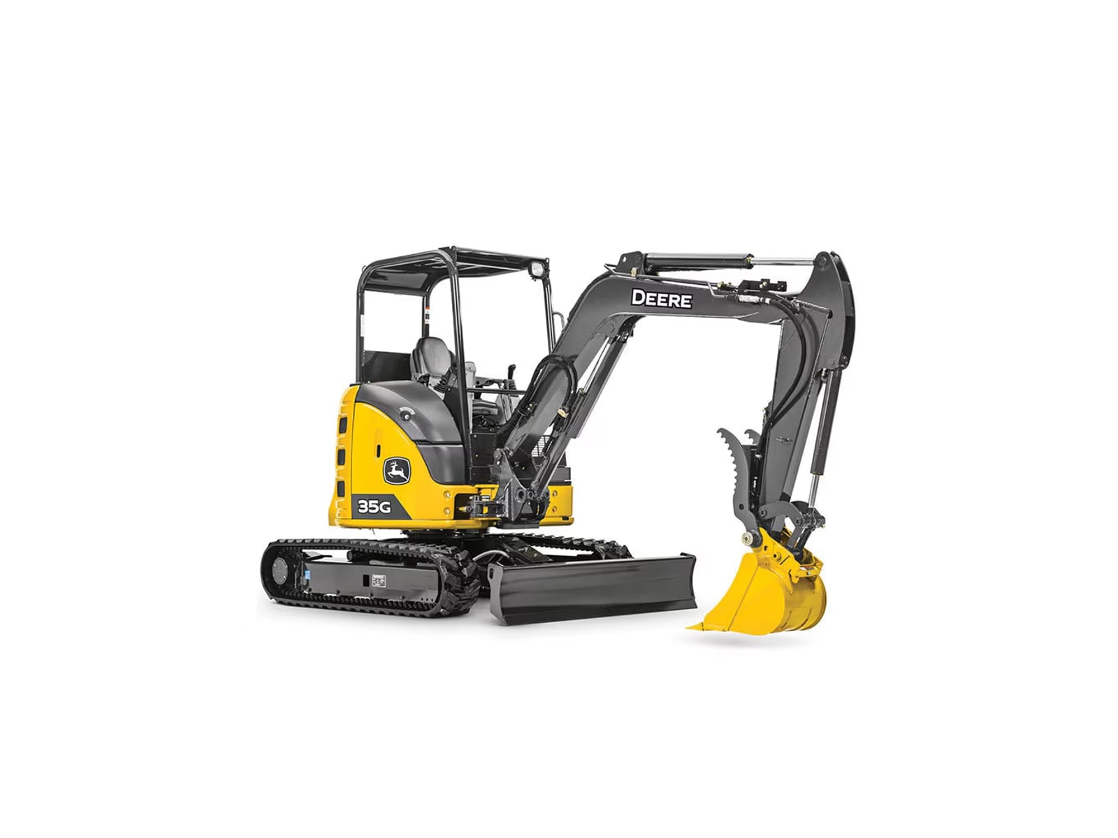 Mini Excavator 8K LBS