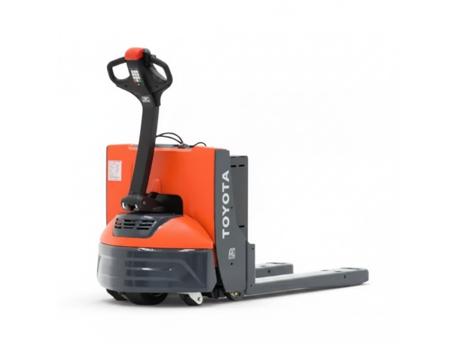 Pallet Jack Electric