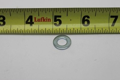 WASHER,FLAT ,M8,ISO7092,200HV,ZAG