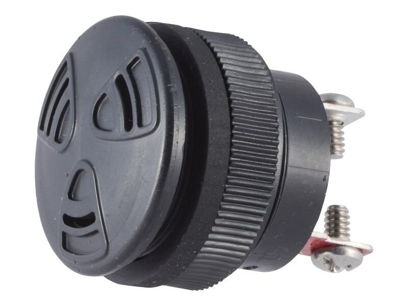 ALARM, 12V-48V, UL